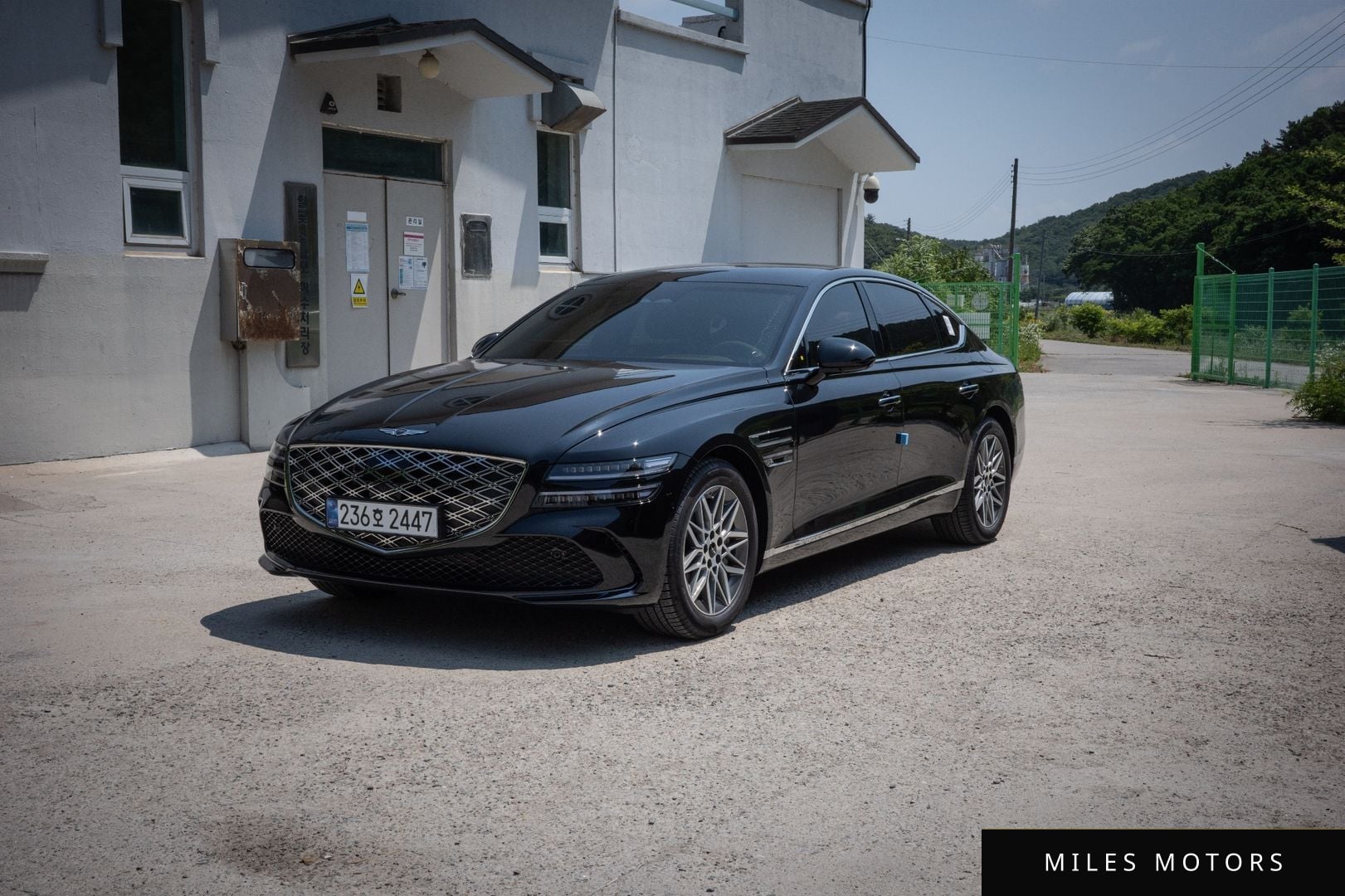 Genesis G80 (RG3) 2026 — миниатюра 3