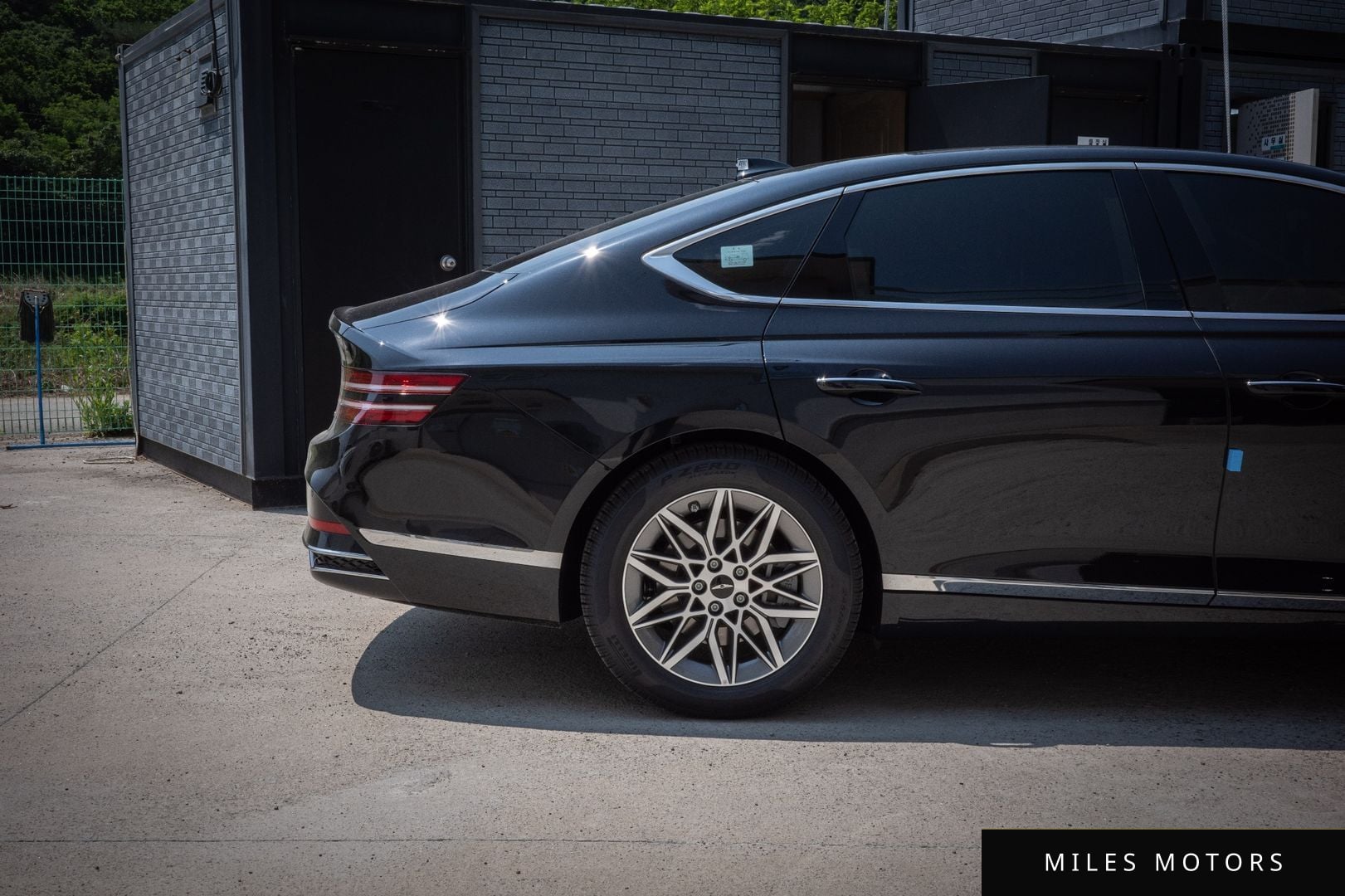 Genesis G80 (RG3) 2026 — миниатюра 5