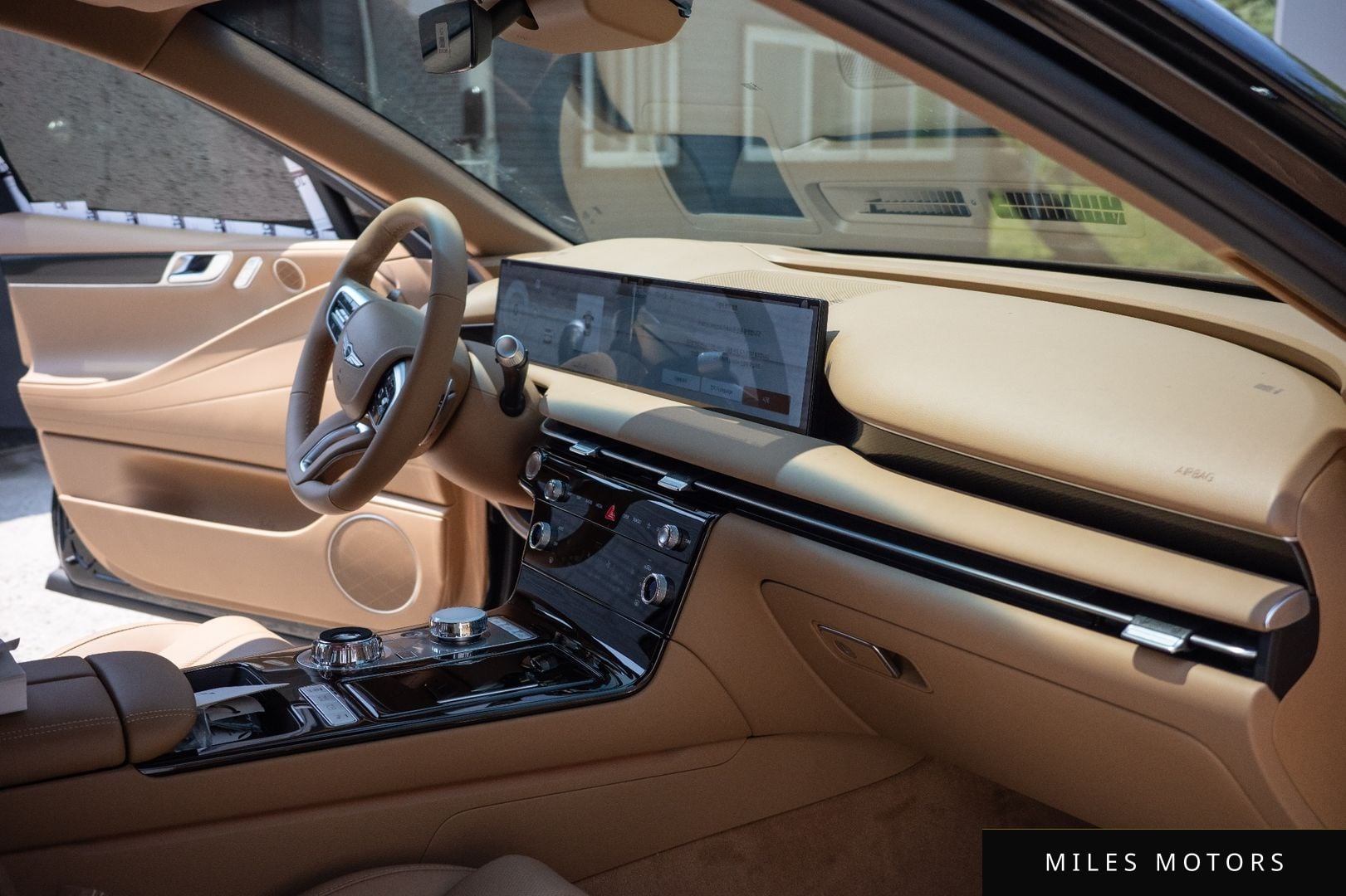 Genesis G80 (RG3) 2026 — миниатюра 6
