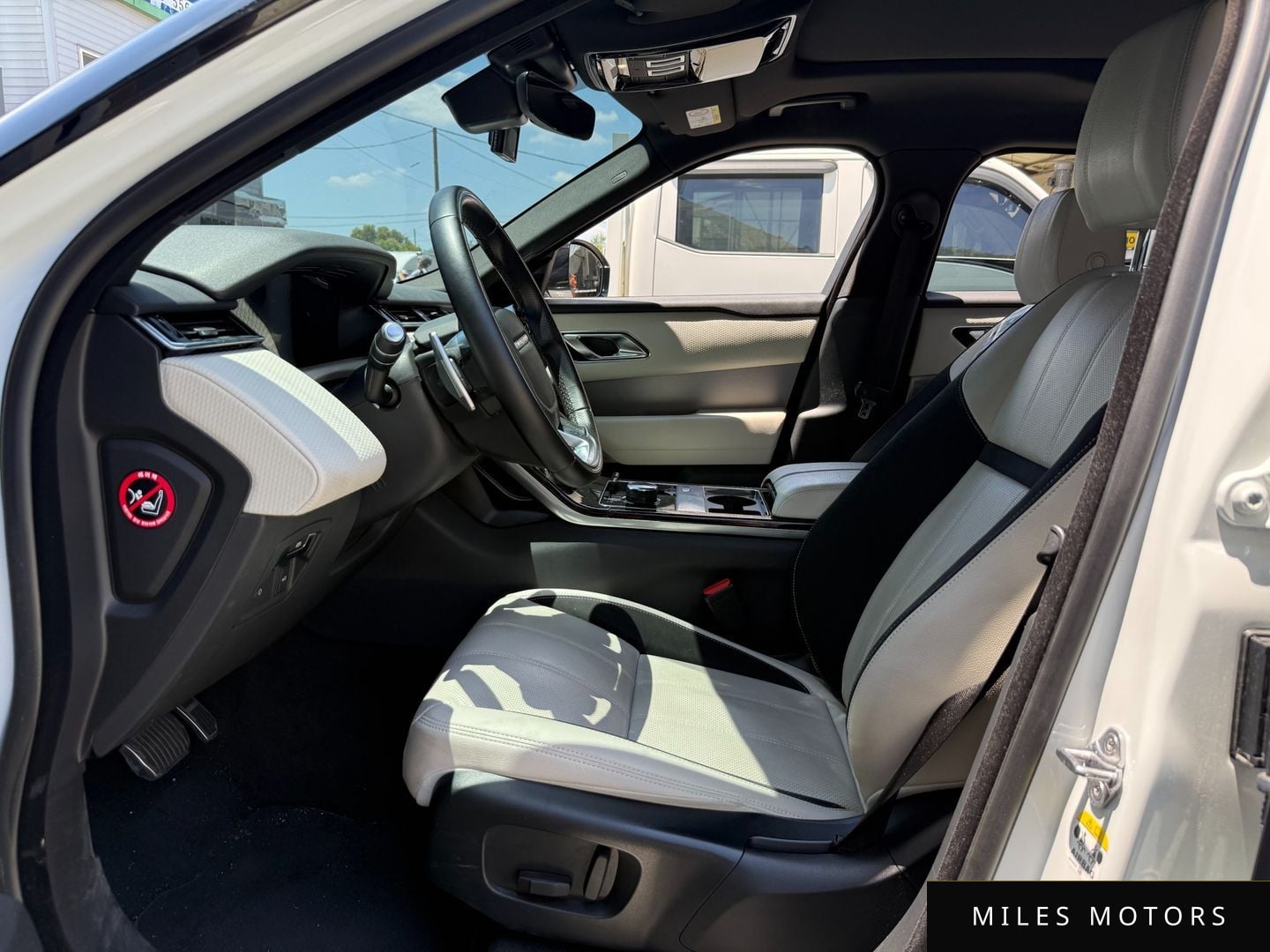 Land Rover Range Rover Velar 2019 — миниатюра 5