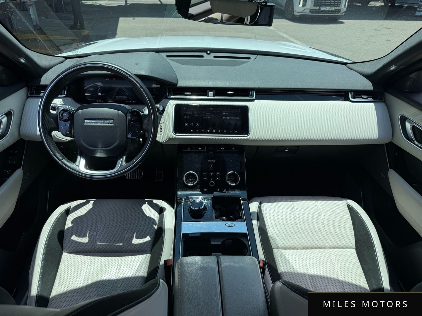 Land Rover Range Rover Velar 2019 — миниатюра 7