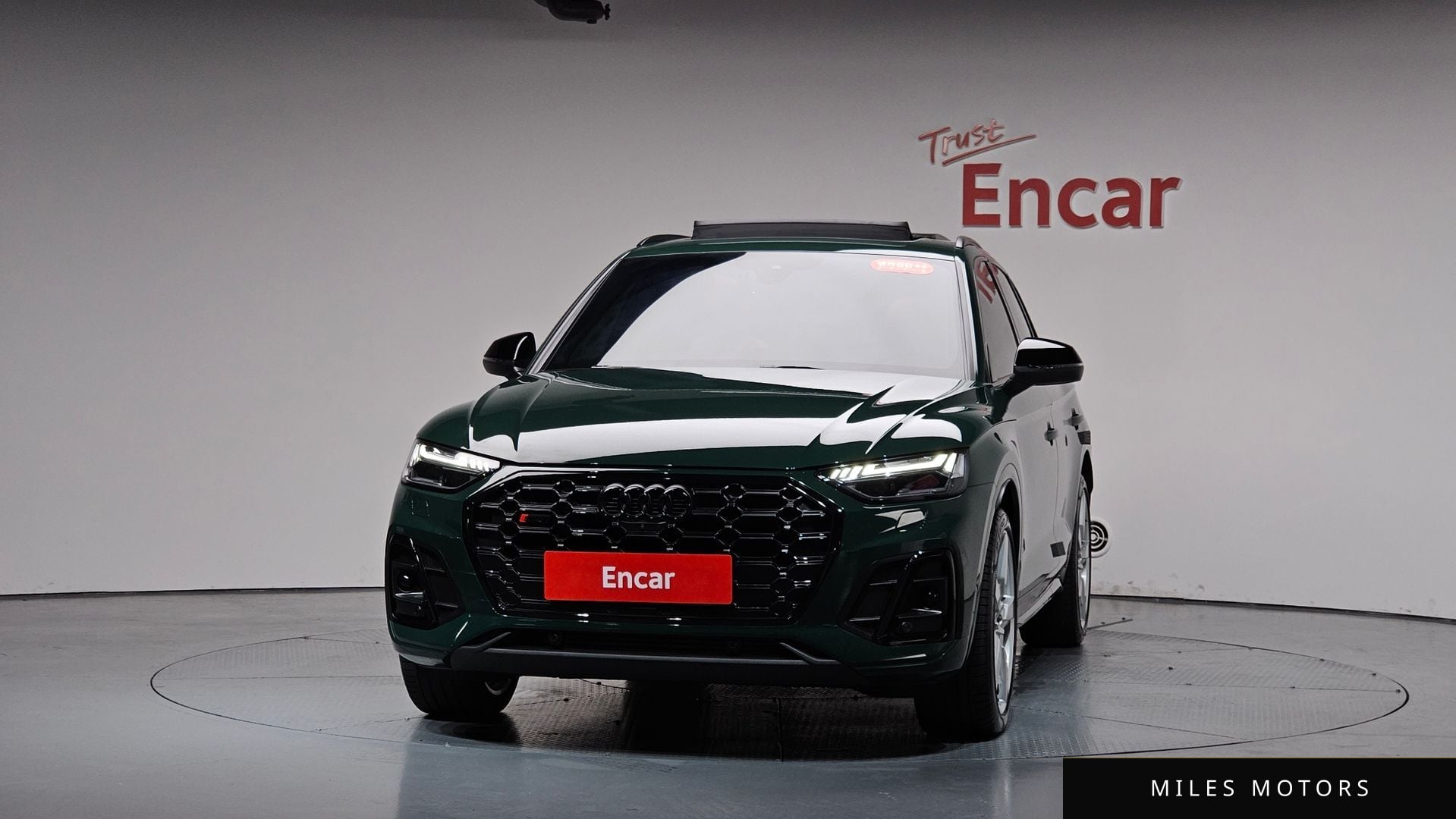 Audi SQ5 (FY) 2023 — миниатюра 2