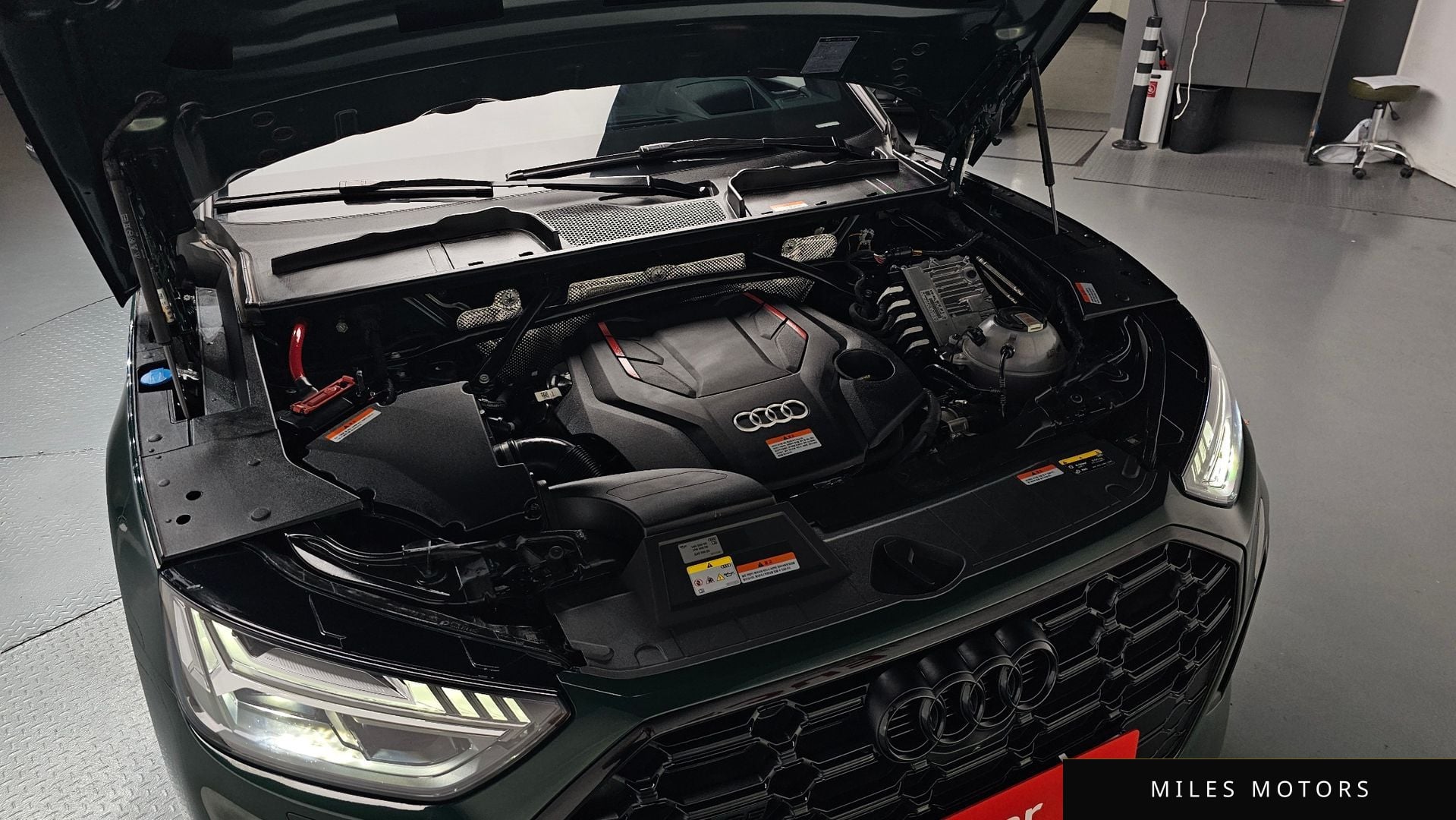 Audi SQ5 (FY) 2023 — миниатюра 5