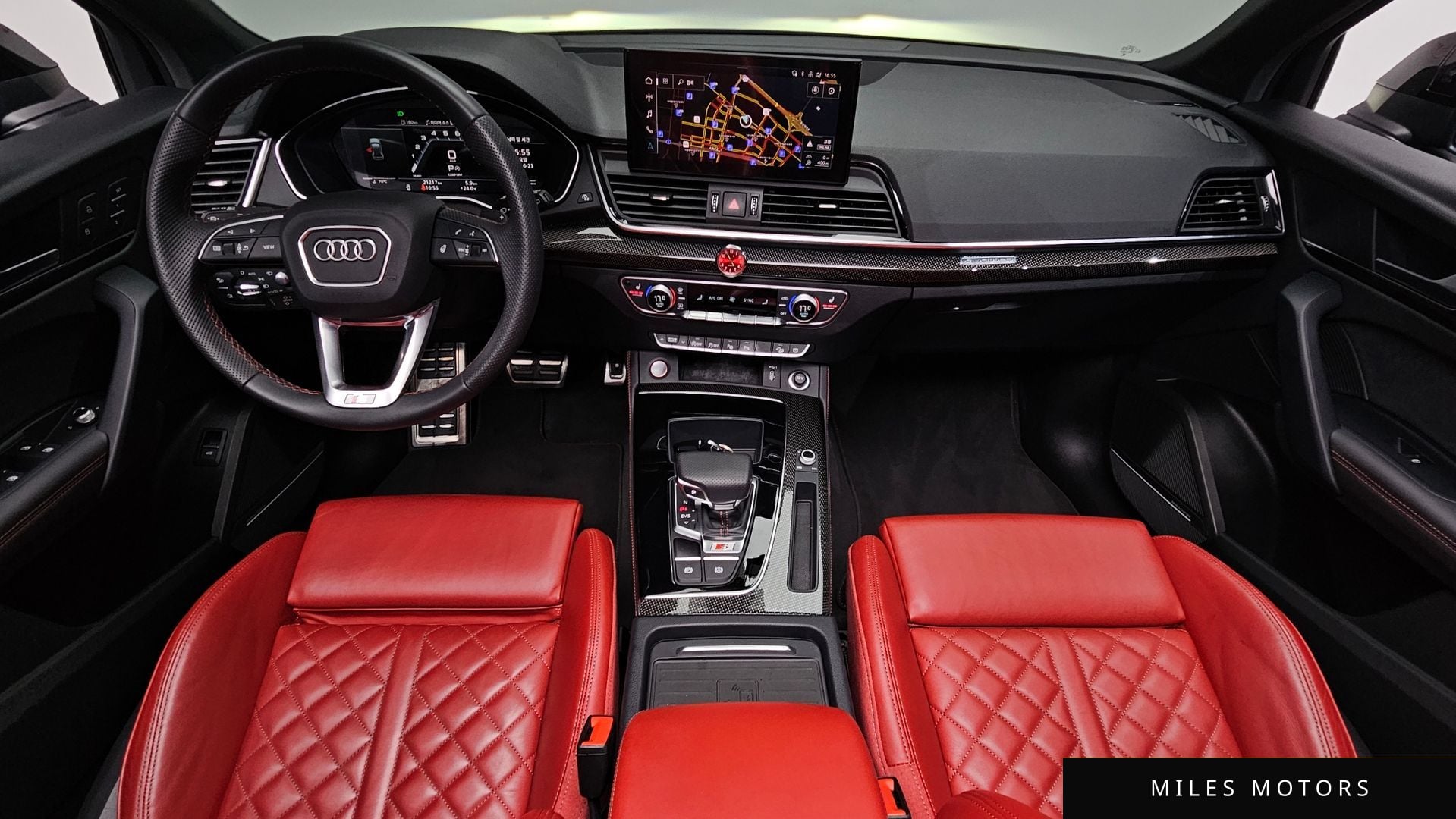 Audi SQ5 (FY) 2023 — миниатюра 9