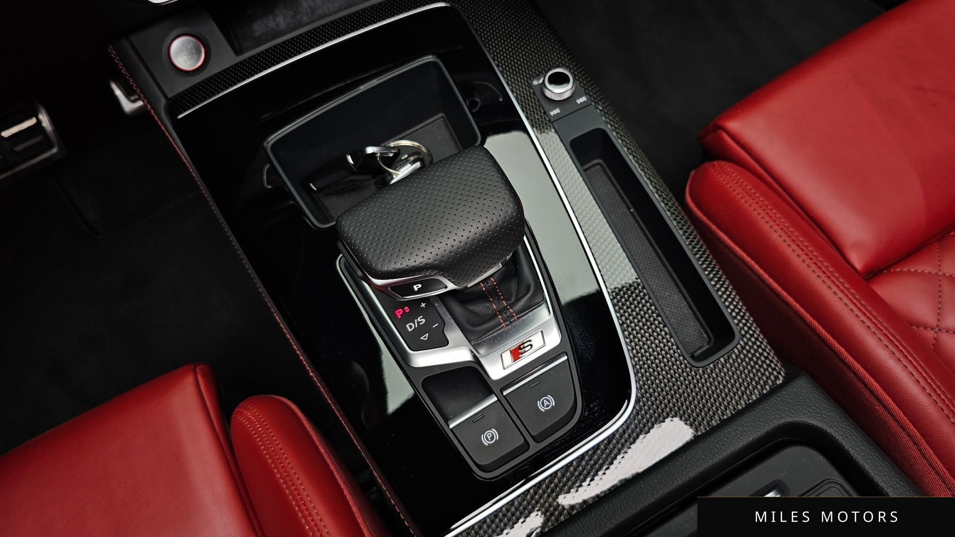 Audi SQ5 (FY) 2023 — миниатюра 11
