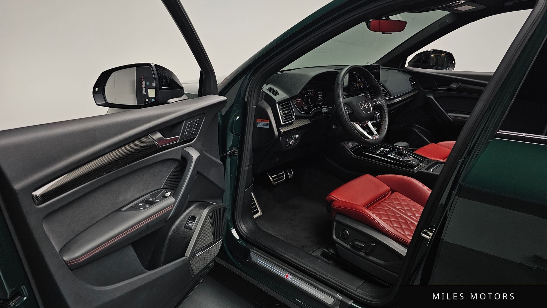Audi SQ5 (FY) 2023 — миниатюра 12