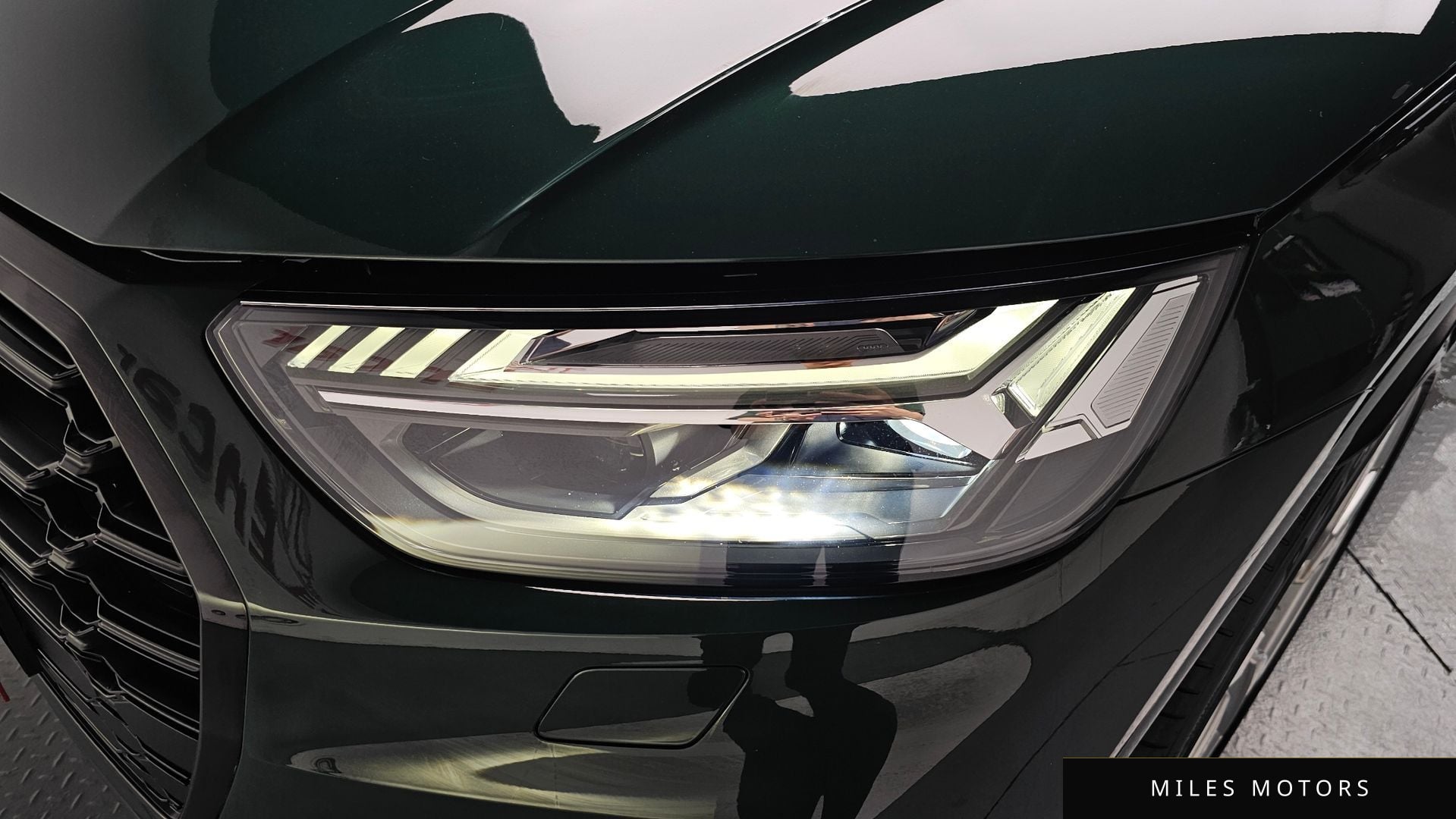Audi SQ5 (FY) 2023 — миниатюра 7