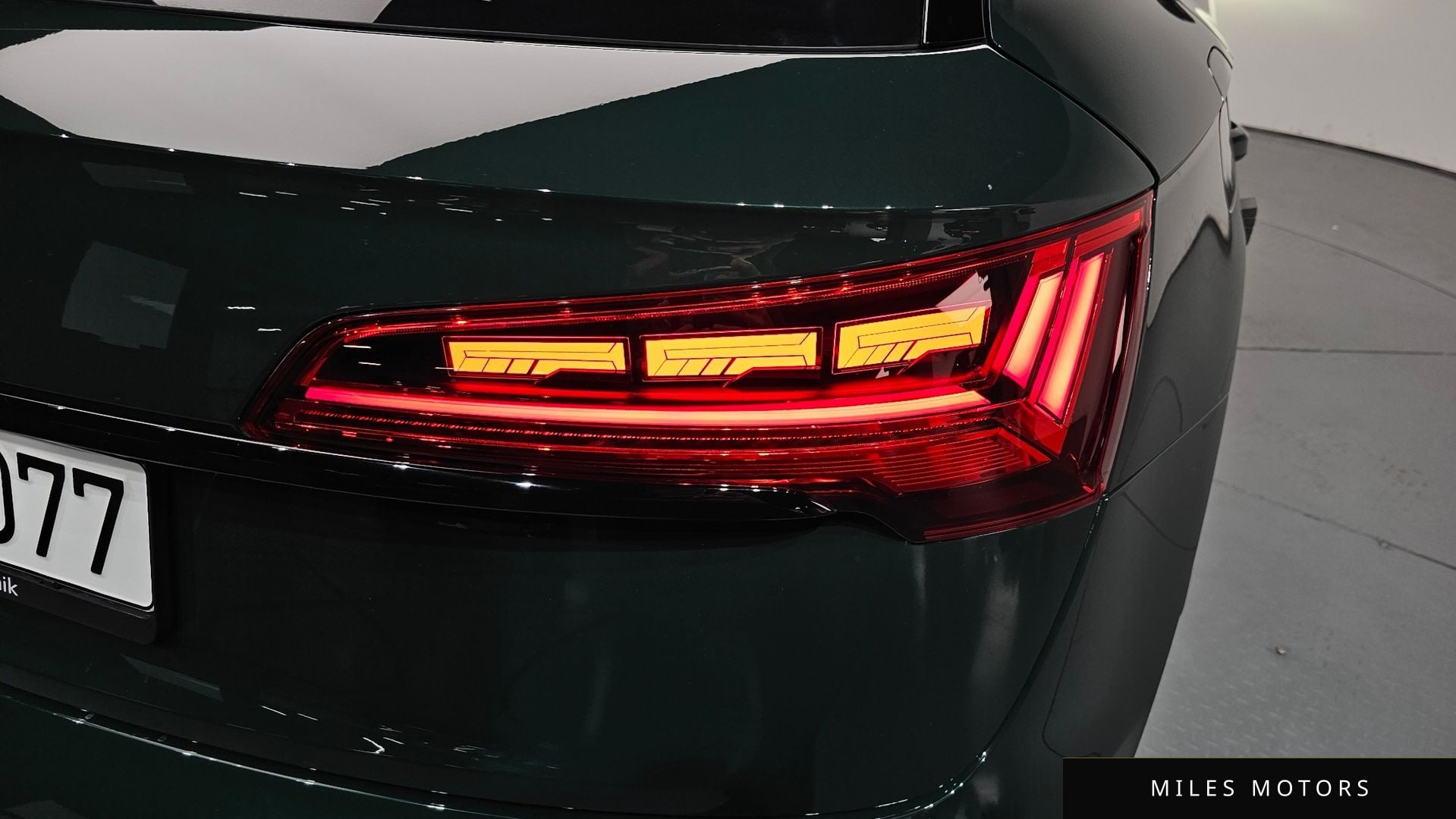 Audi SQ5 (FY) 2023 — миниатюра 8