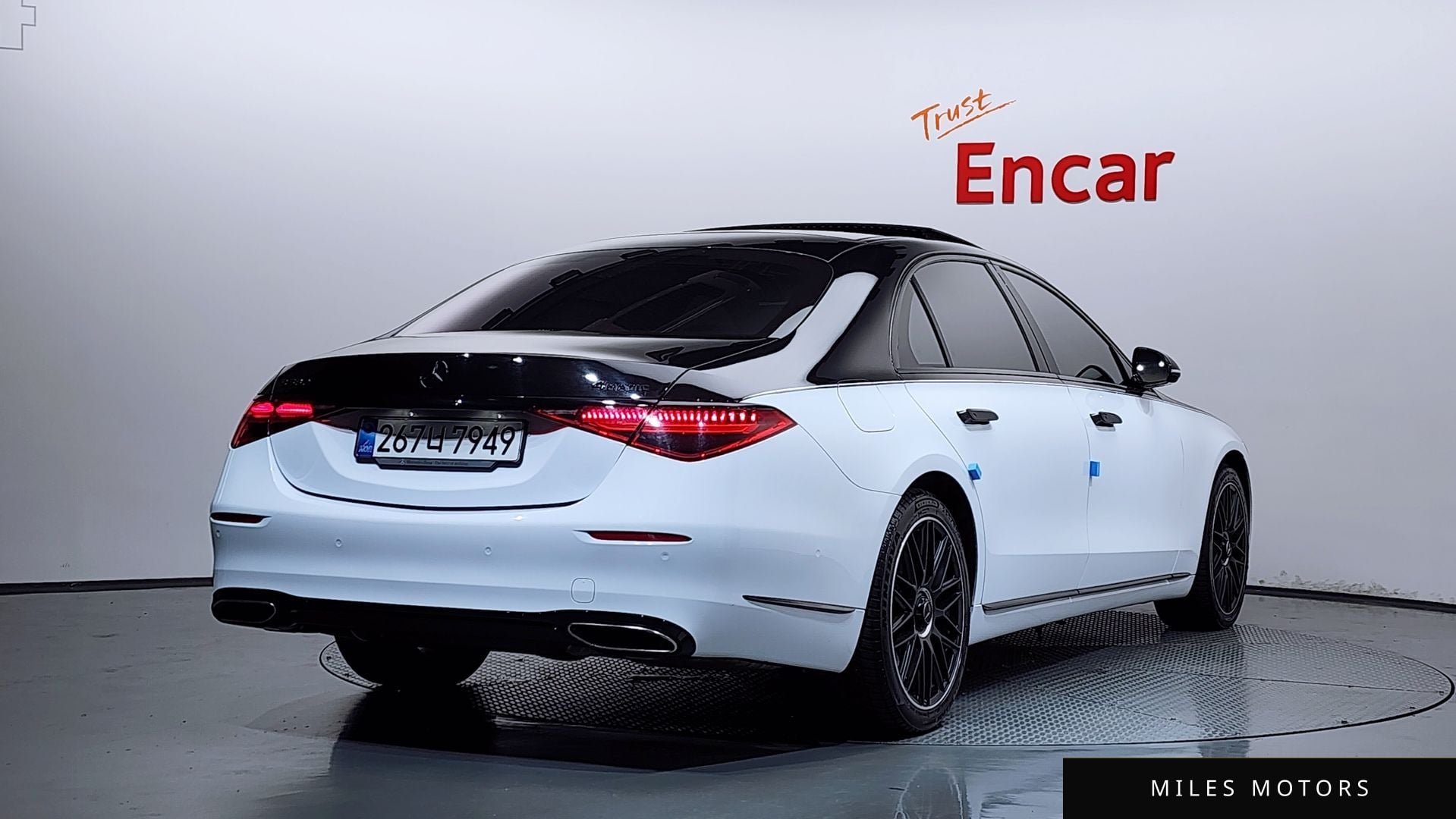 Mercedes-Benz S-Class W223 2021 — миниатюра 2