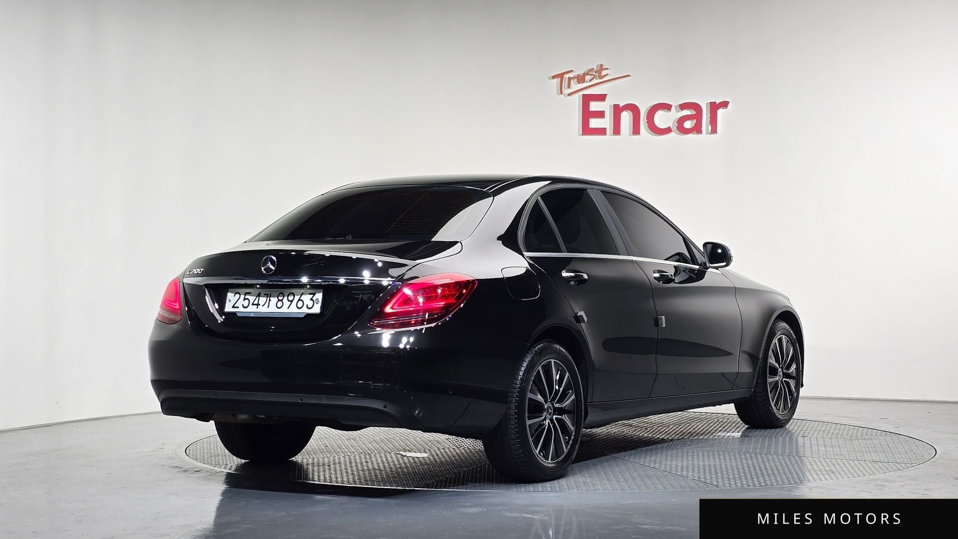 Mercedes-Benz C-Class W205 2020 — миниатюра 2