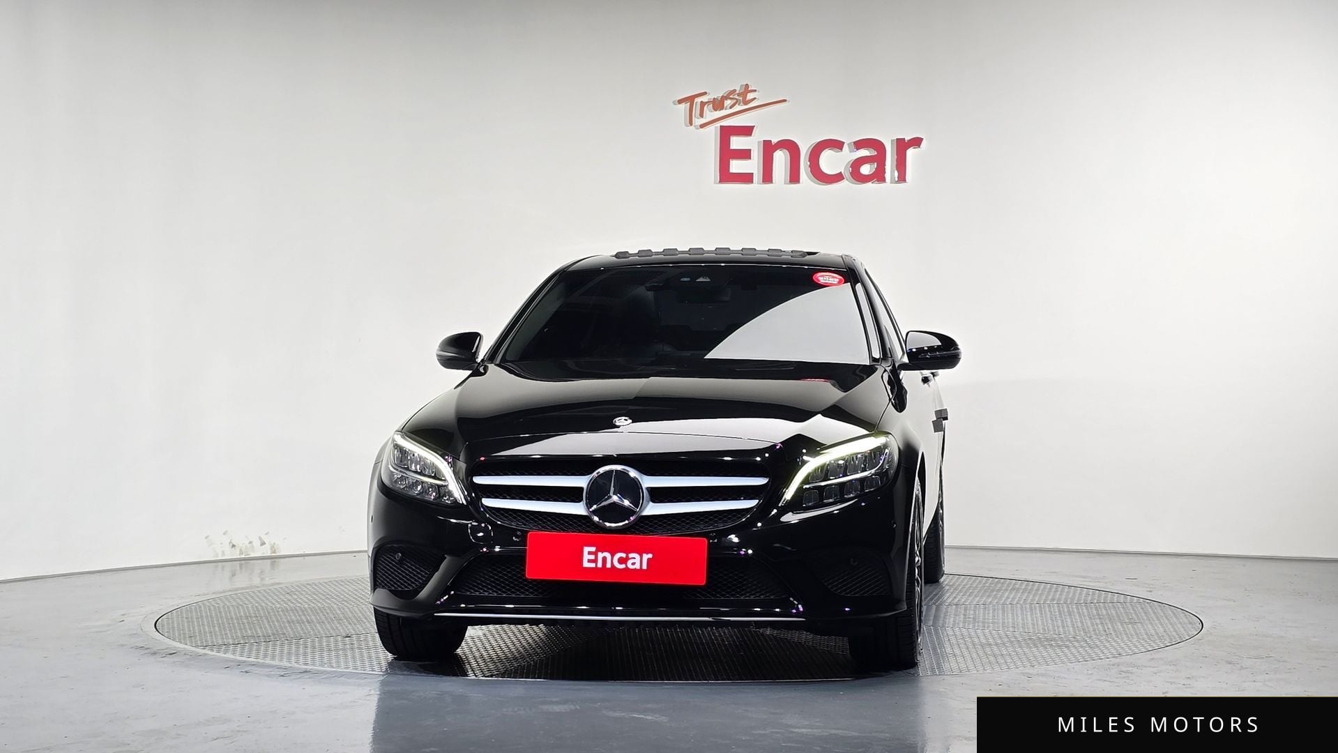 Mercedes-Benz C-Class W205 2020 — миниатюра 3