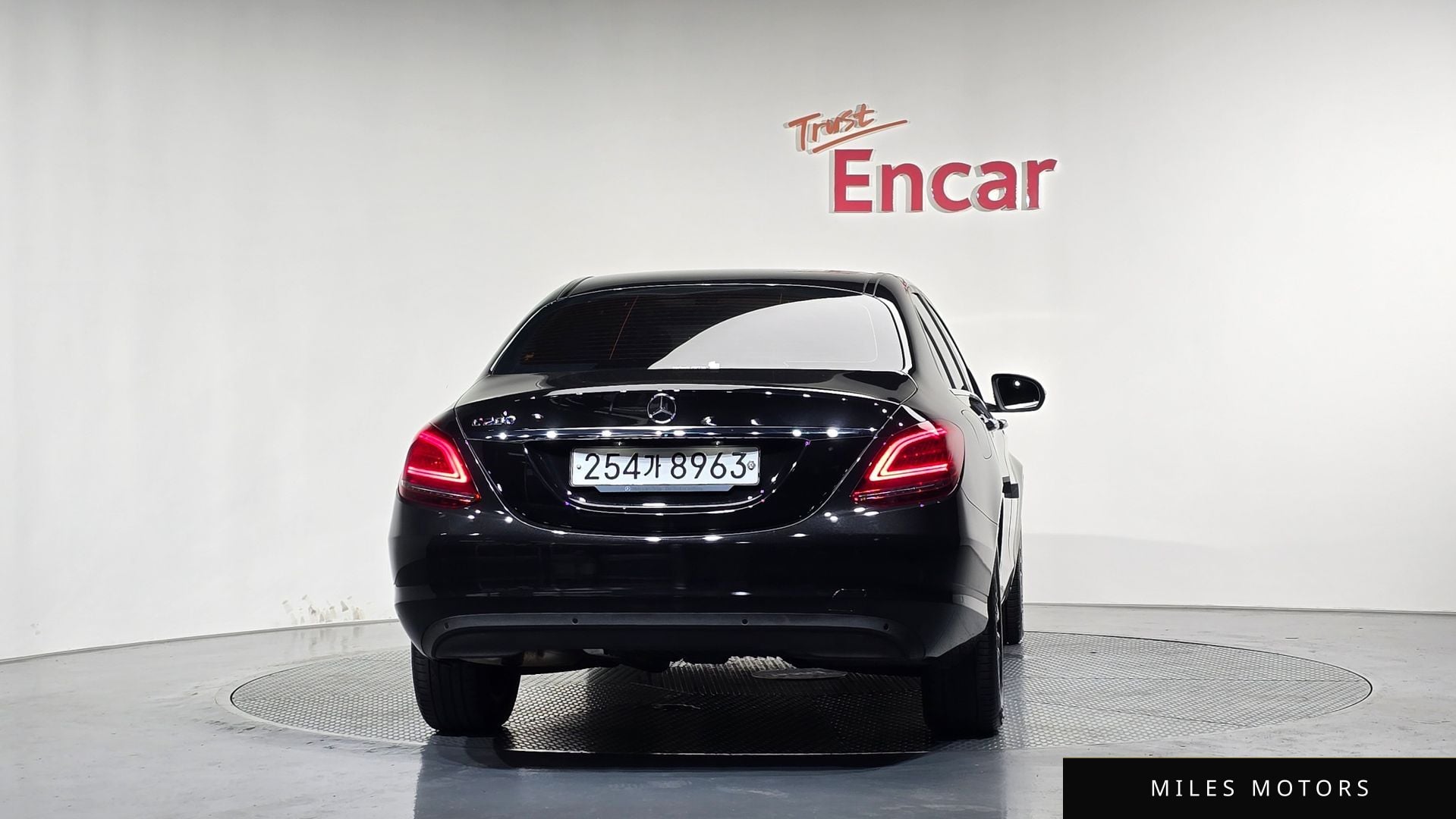 Mercedes-Benz C-Class W205 2020 — миниатюра 4