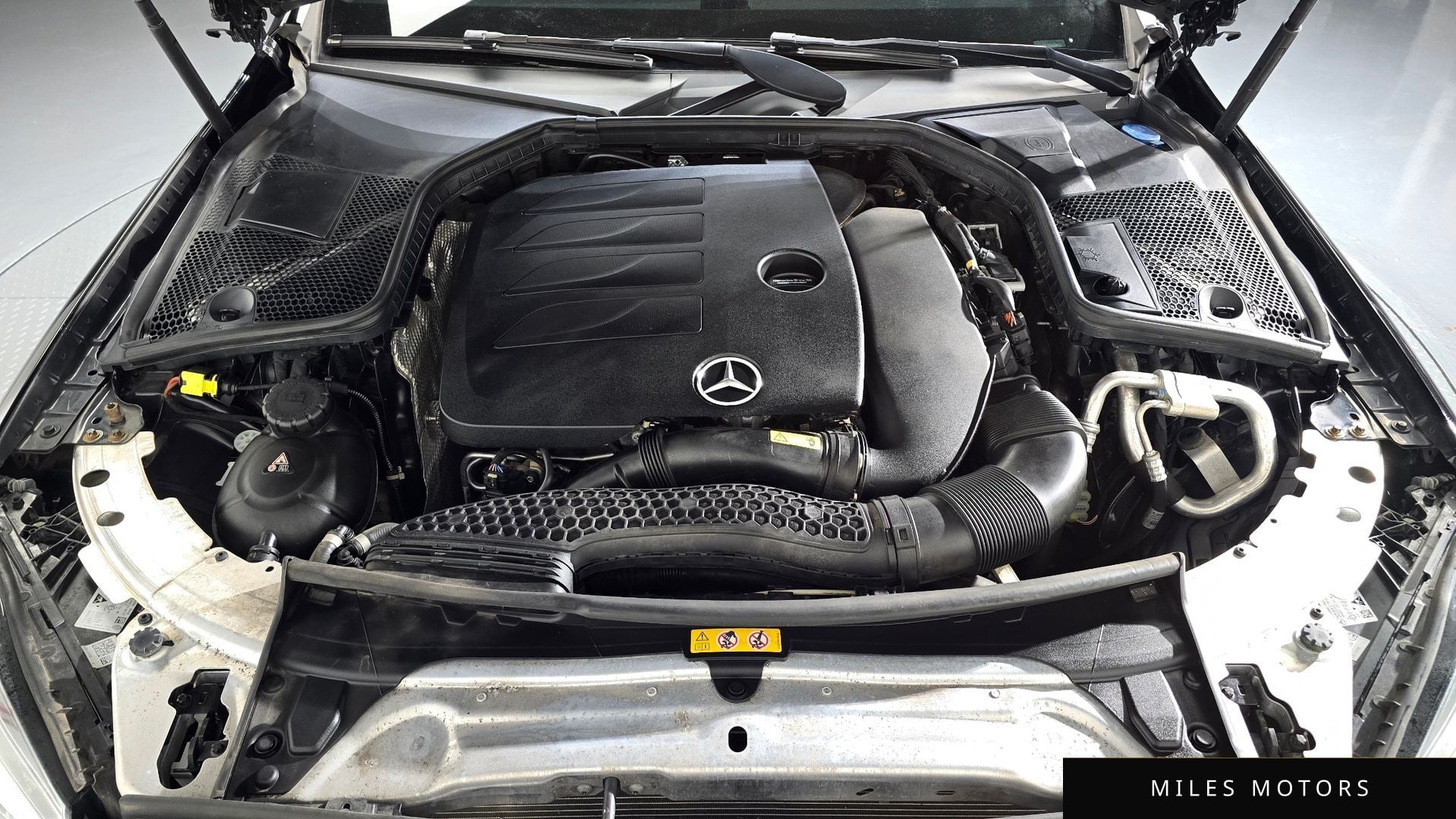 Mercedes-Benz C-Class W205 2020 — миниатюра 6