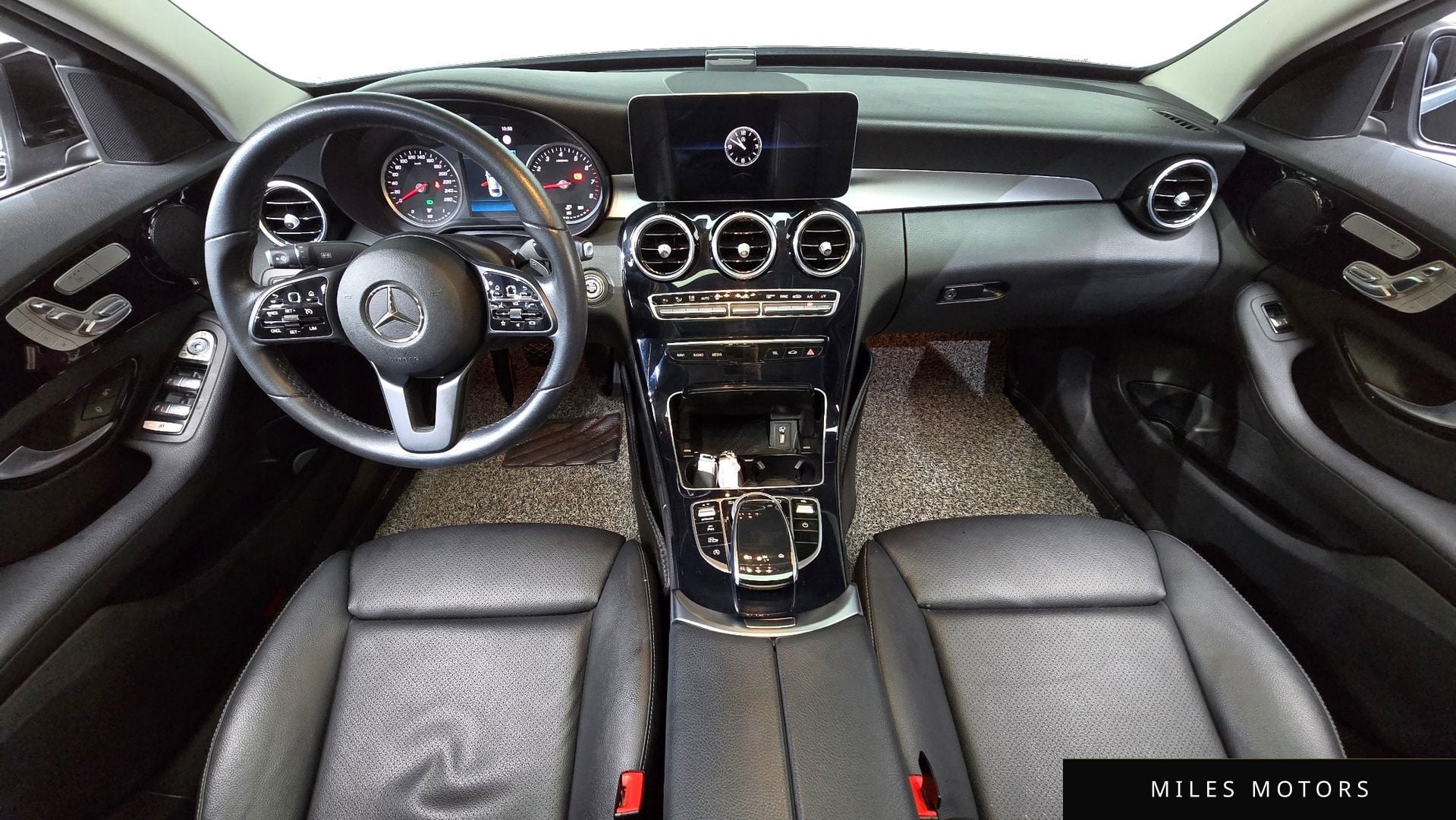 Mercedes-Benz C-Class W205 2020 — миниатюра 7