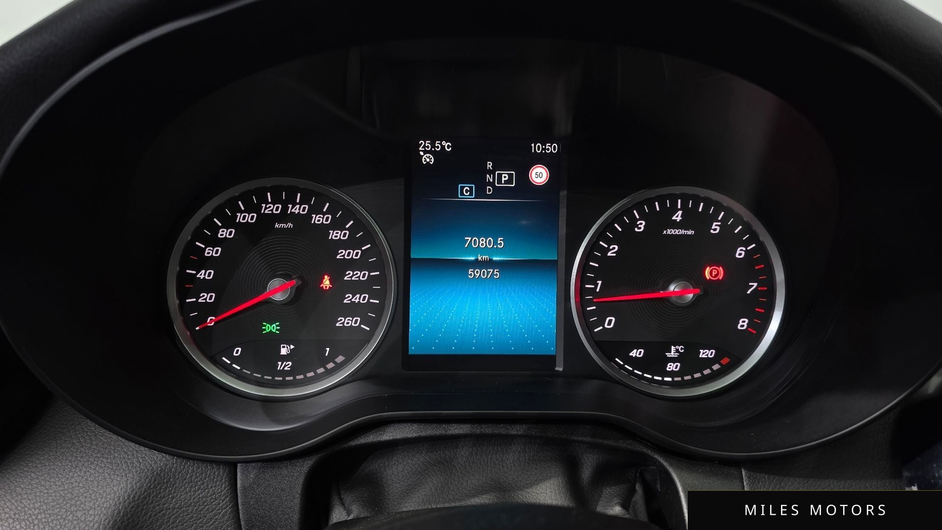 Mercedes-Benz C-Class W205 2020 — миниатюра 8
