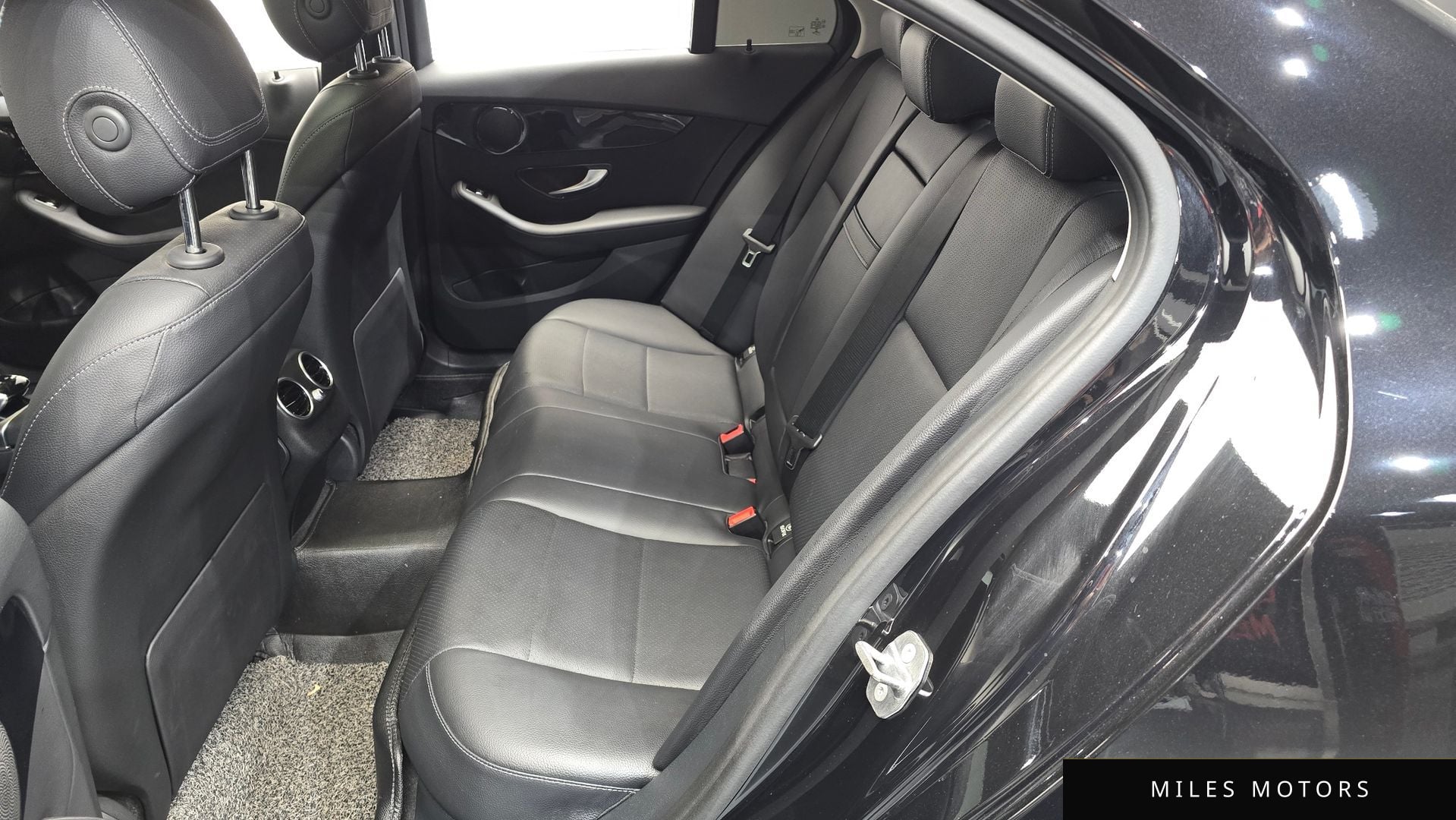 Mercedes-Benz C-Class W205 2020 — миниатюра 11
