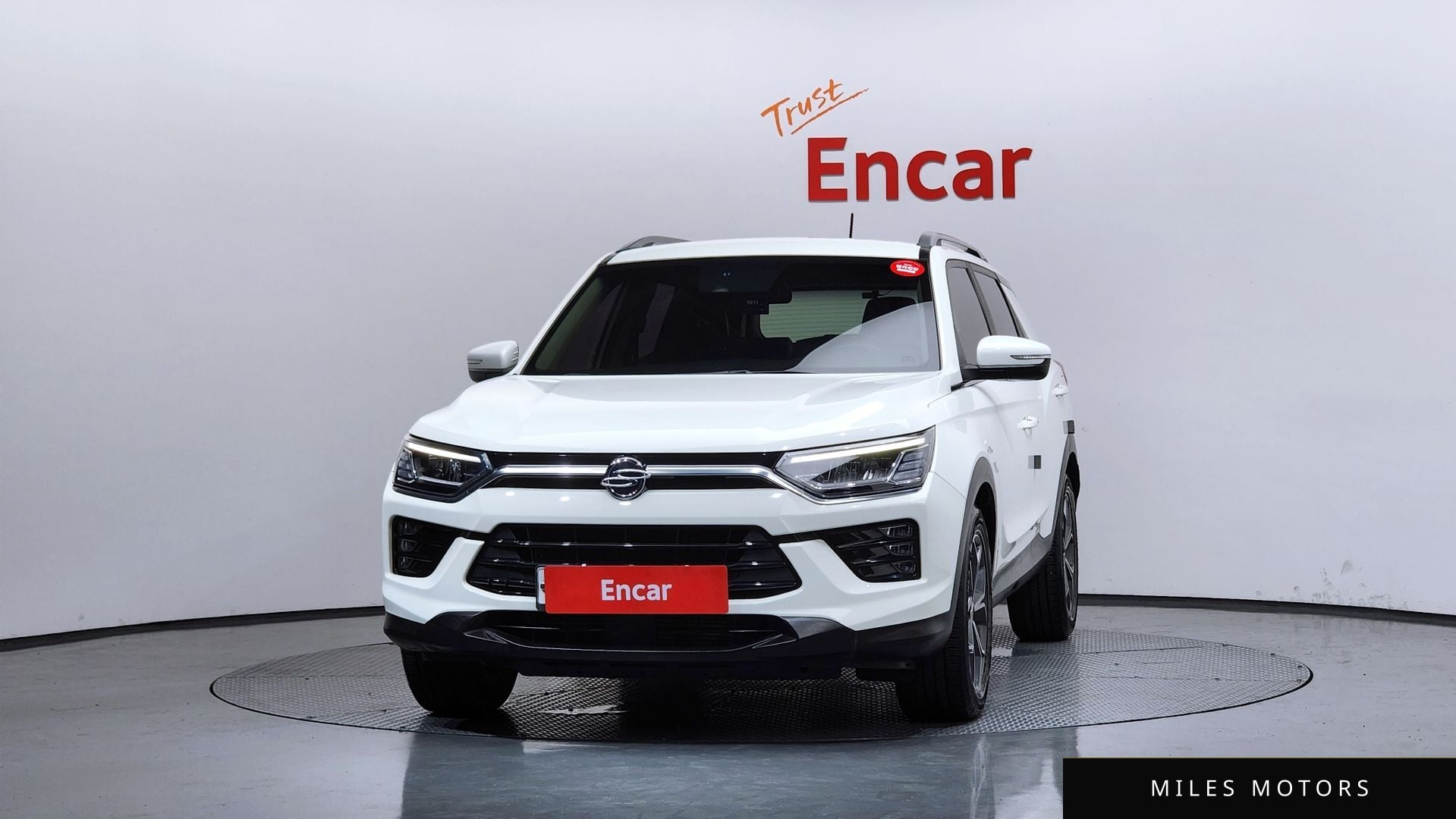 KG Mobility Beautiful Korando 2019 — миниатюра 3