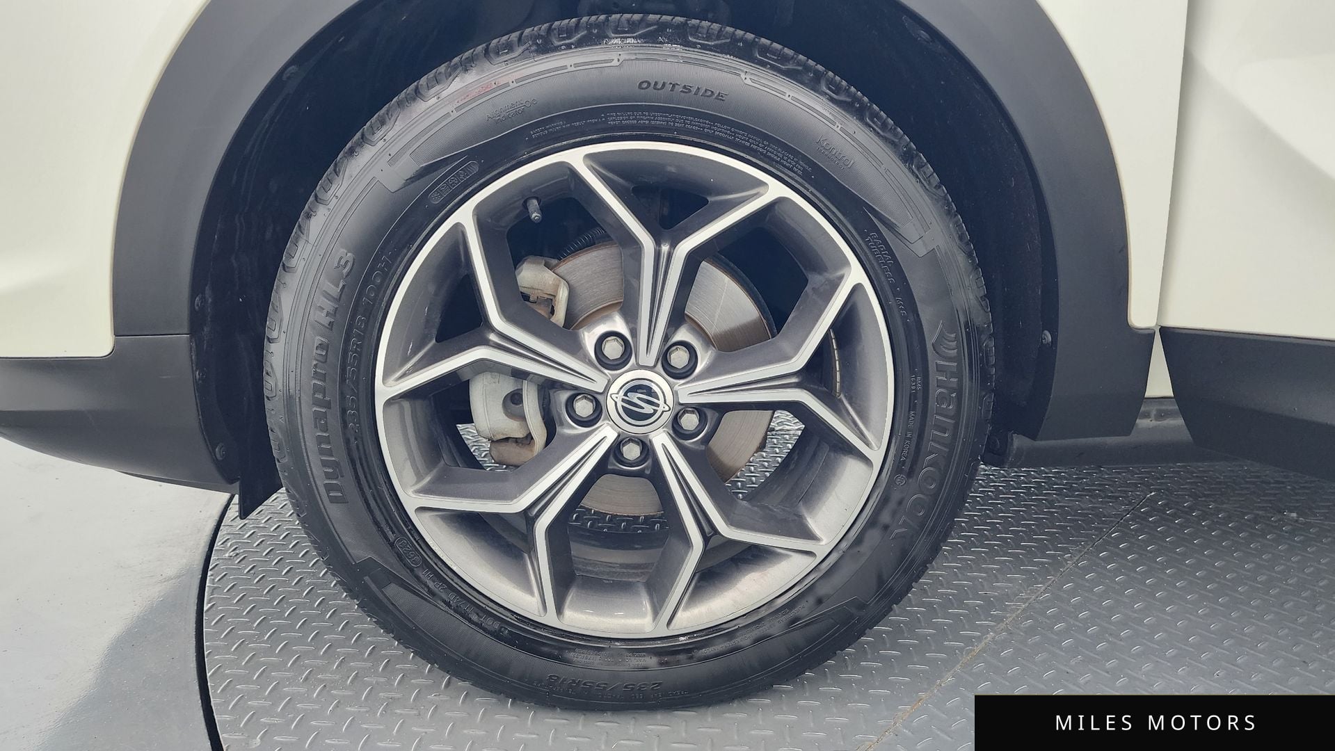 KG Mobility Beautiful Korando 2019 — миниатюра 5