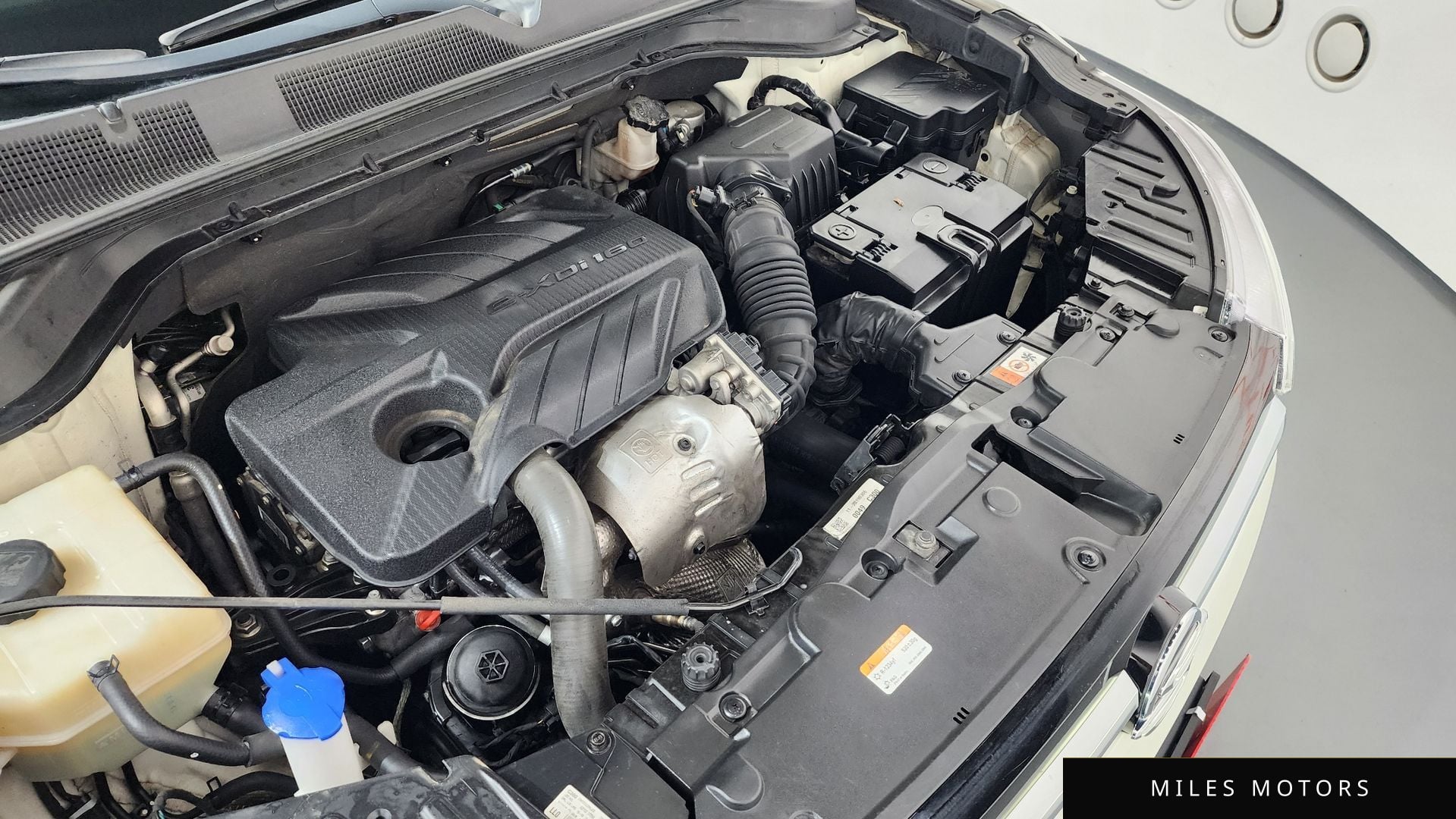 KG Mobility Beautiful Korando 2019 — миниатюра 6