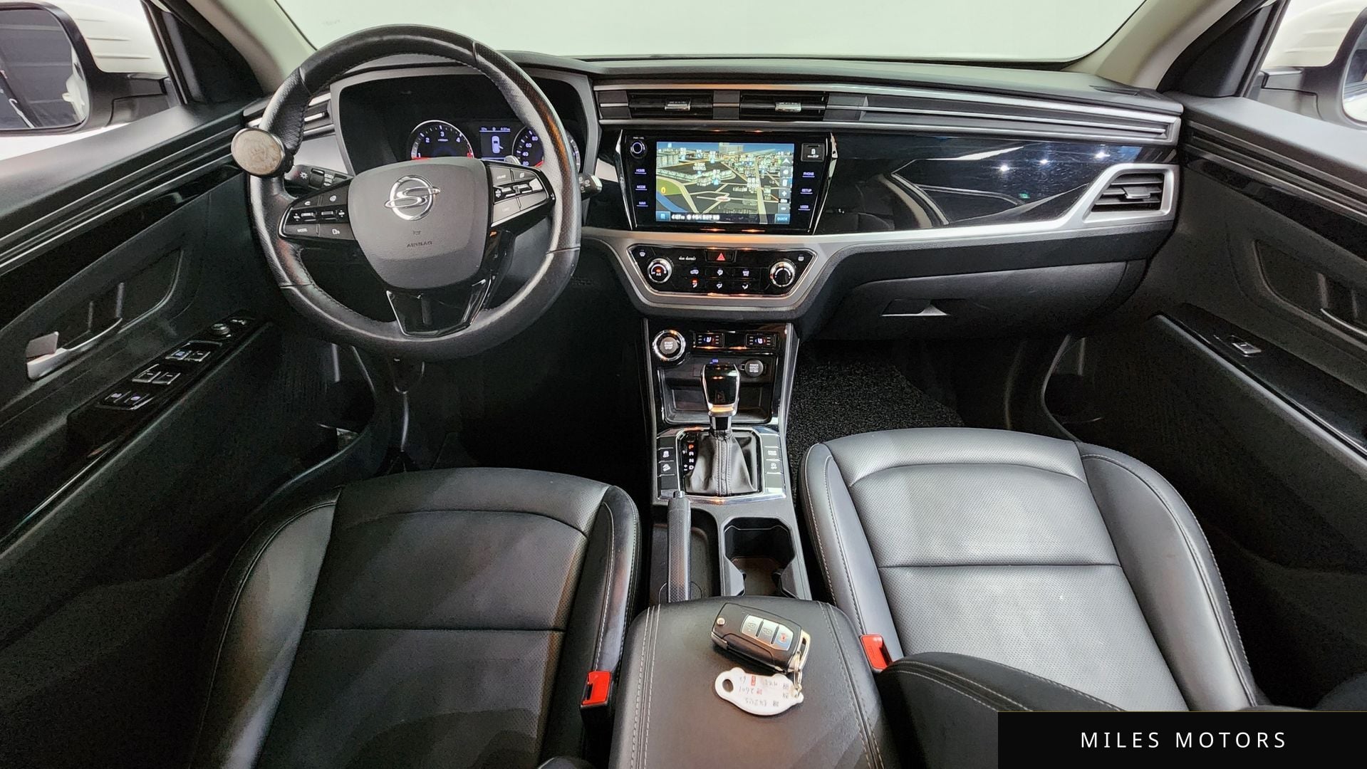 KG Mobility Beautiful Korando 2019 — миниатюра 10