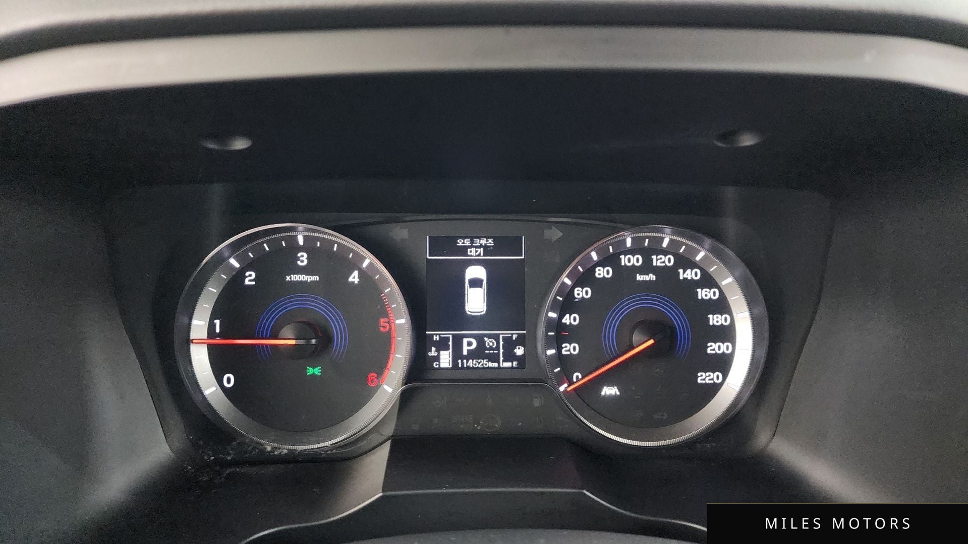 KG Mobility Beautiful Korando 2019 — миниатюра 11