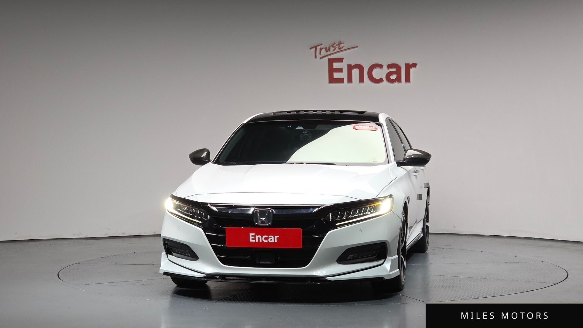 Honda Accord 2018 — миниатюра 2