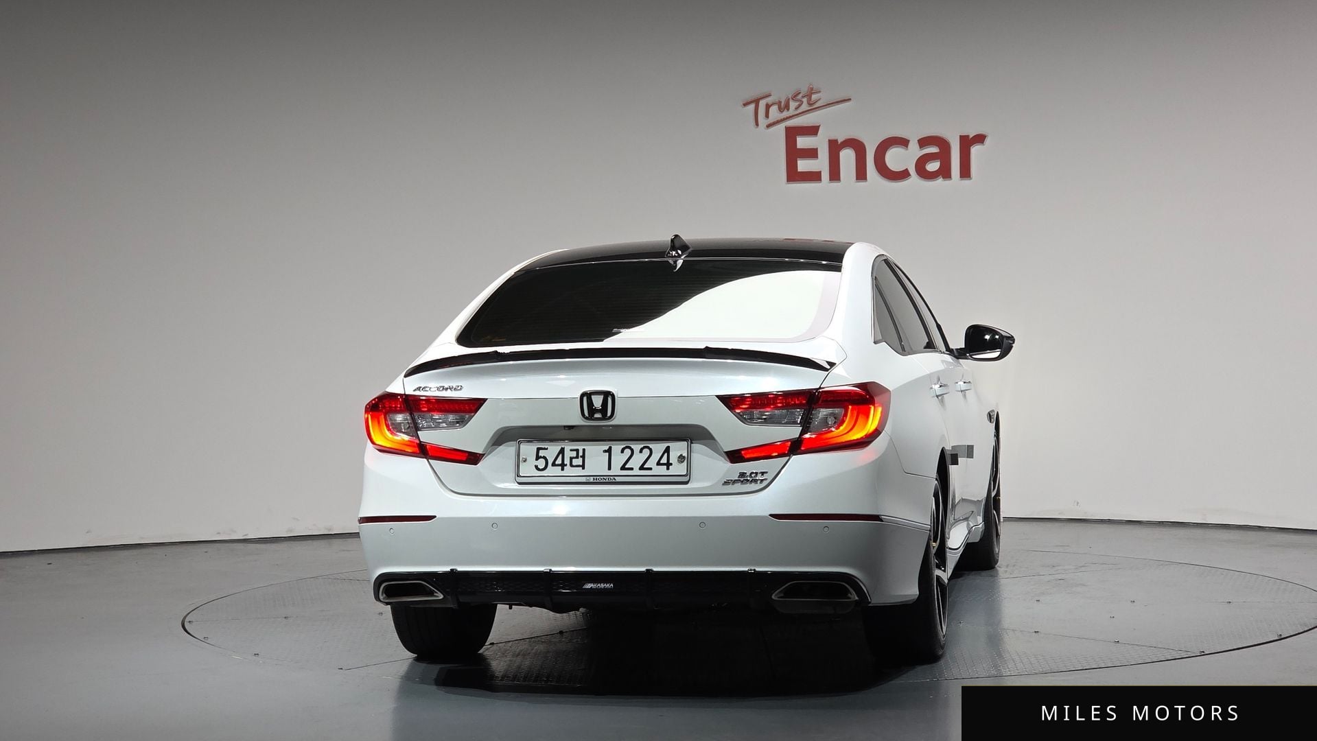 Honda Accord 2018 — миниатюра 3