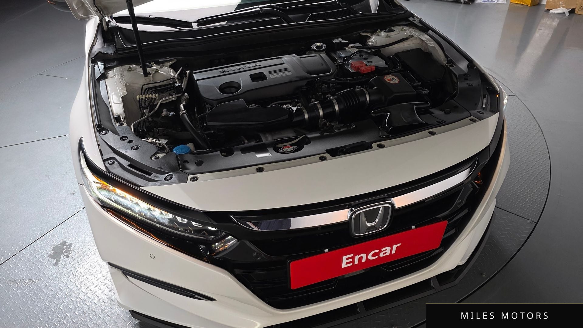 Honda Accord 2018 — миниатюра 5