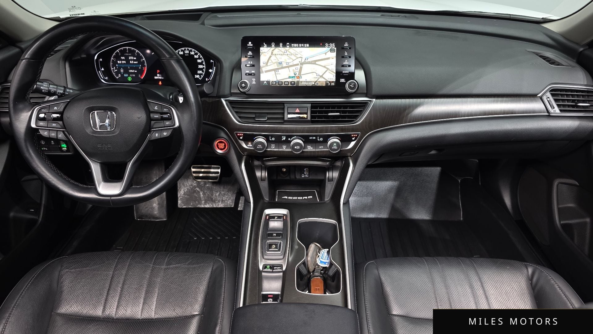 Honda Accord 2018 — миниатюра 9