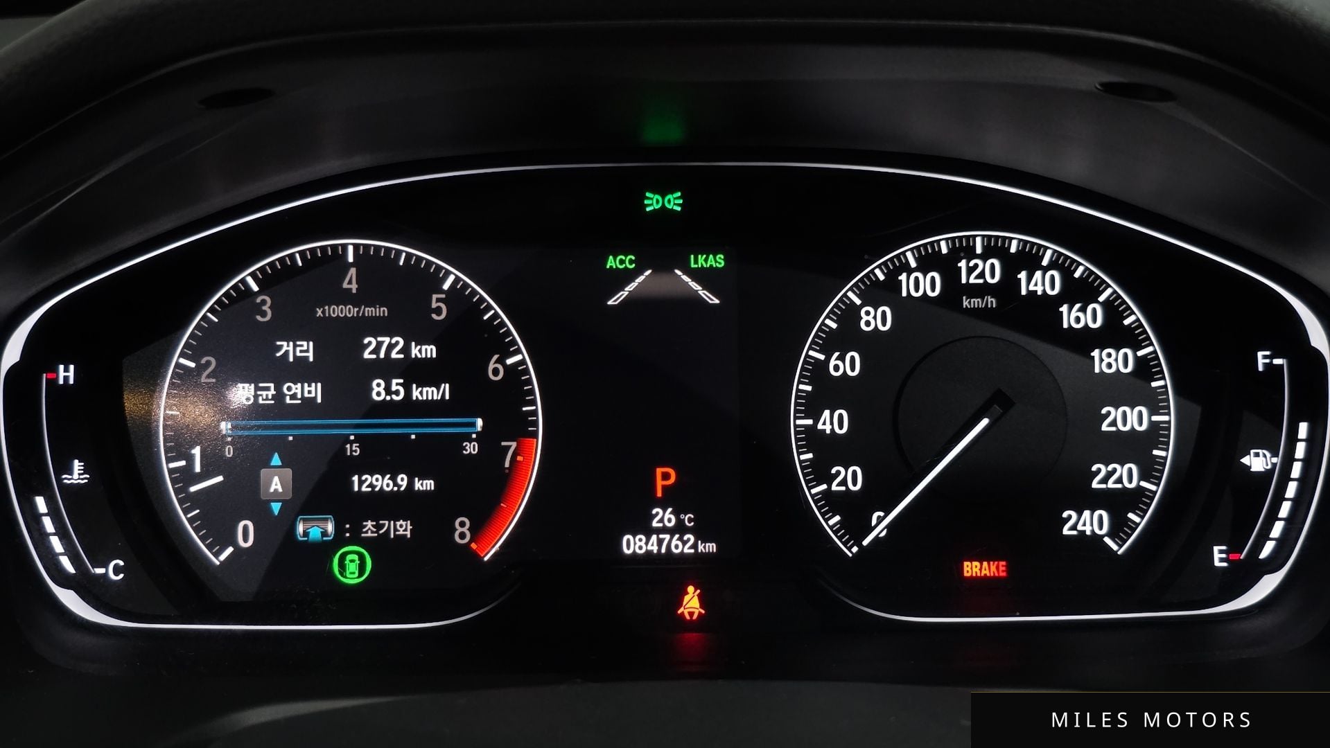 Honda Accord 2018 — миниатюра 10