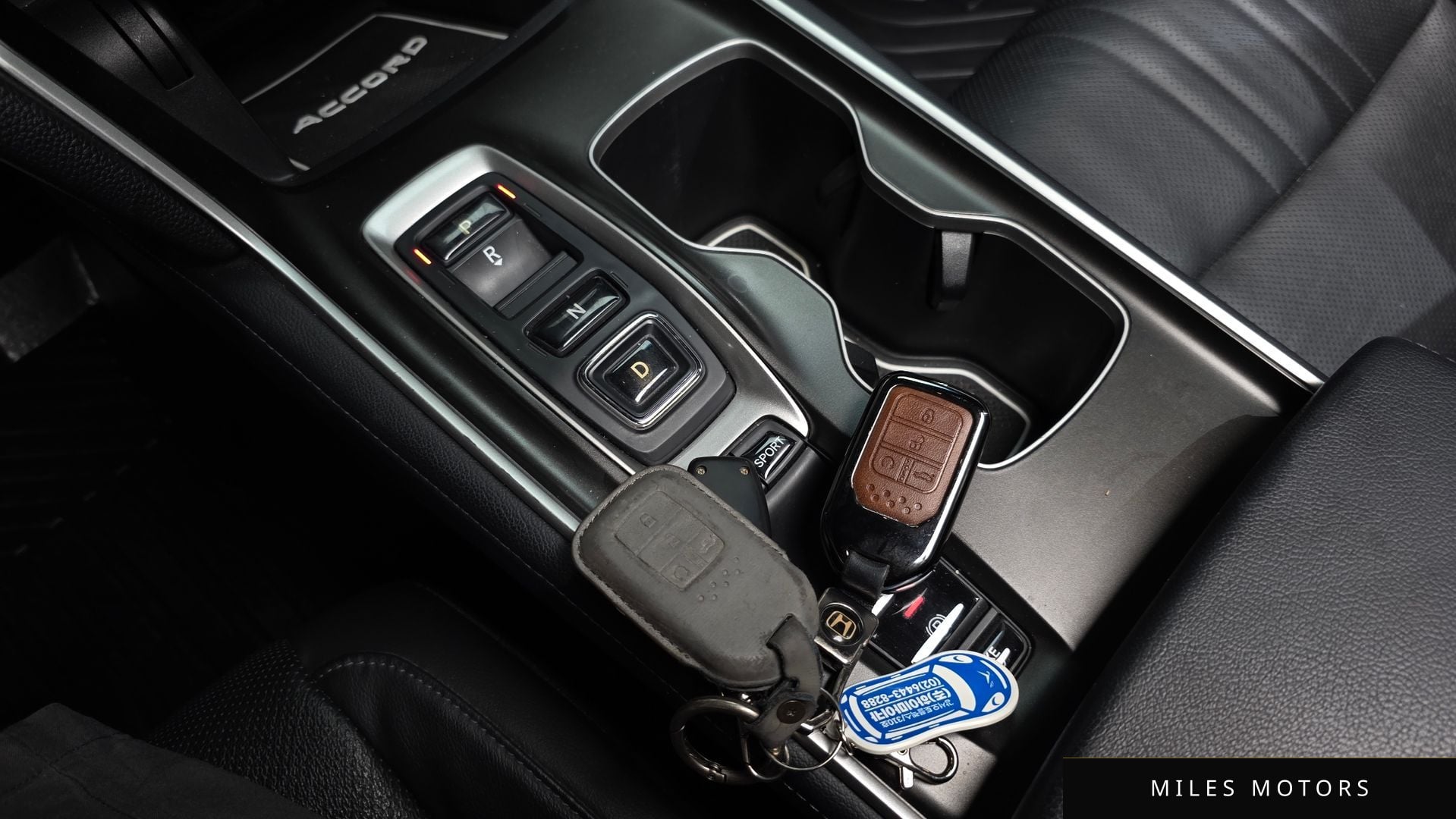 Honda Accord 2018 — миниатюра 11