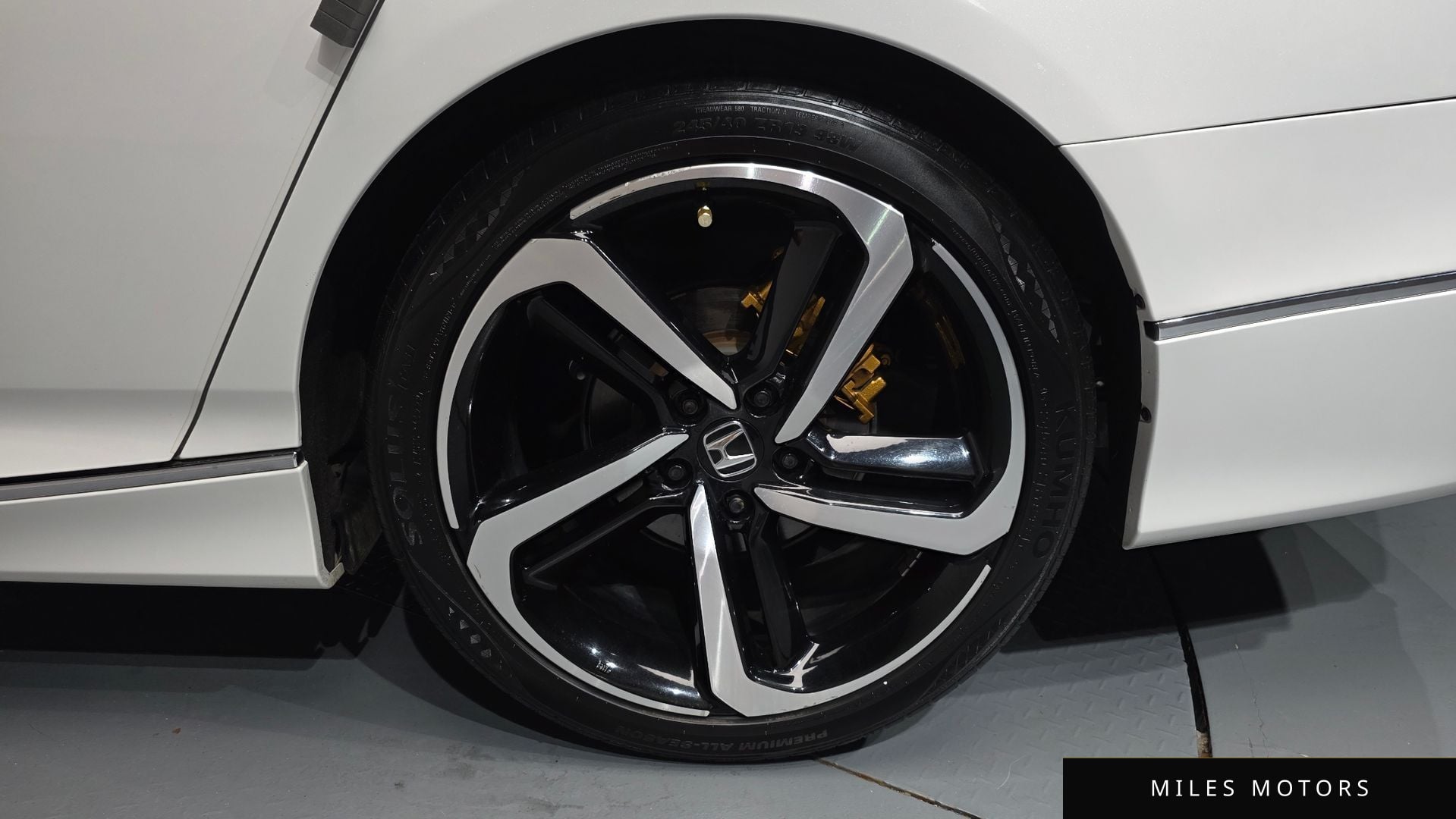 Honda Accord 2018 — миниатюра 6