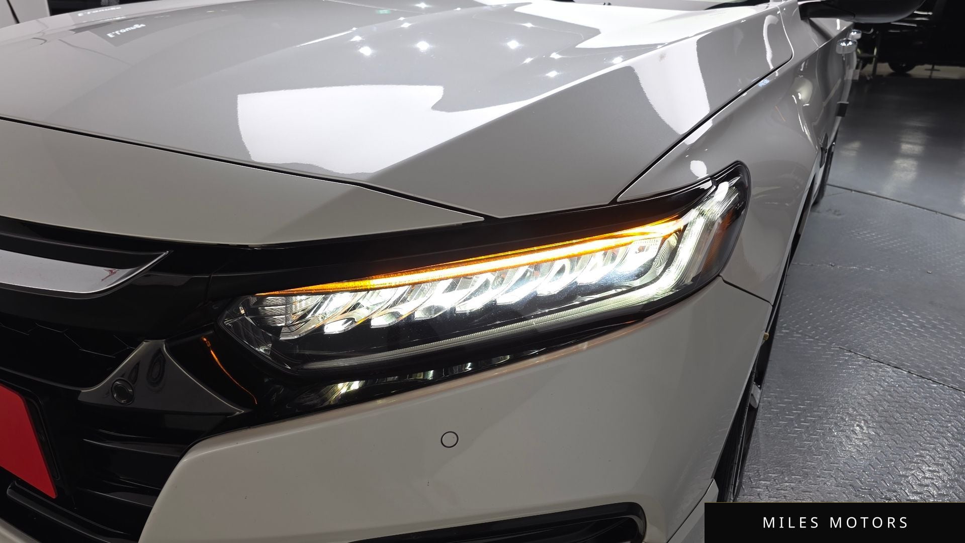 Honda Accord 2018 — миниатюра 7
