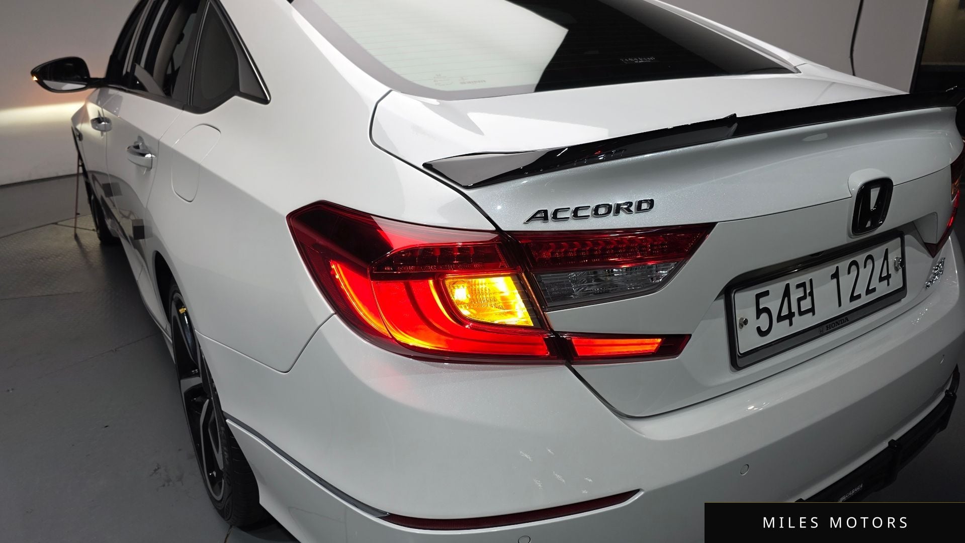 Honda Accord 2018 — миниатюра 8