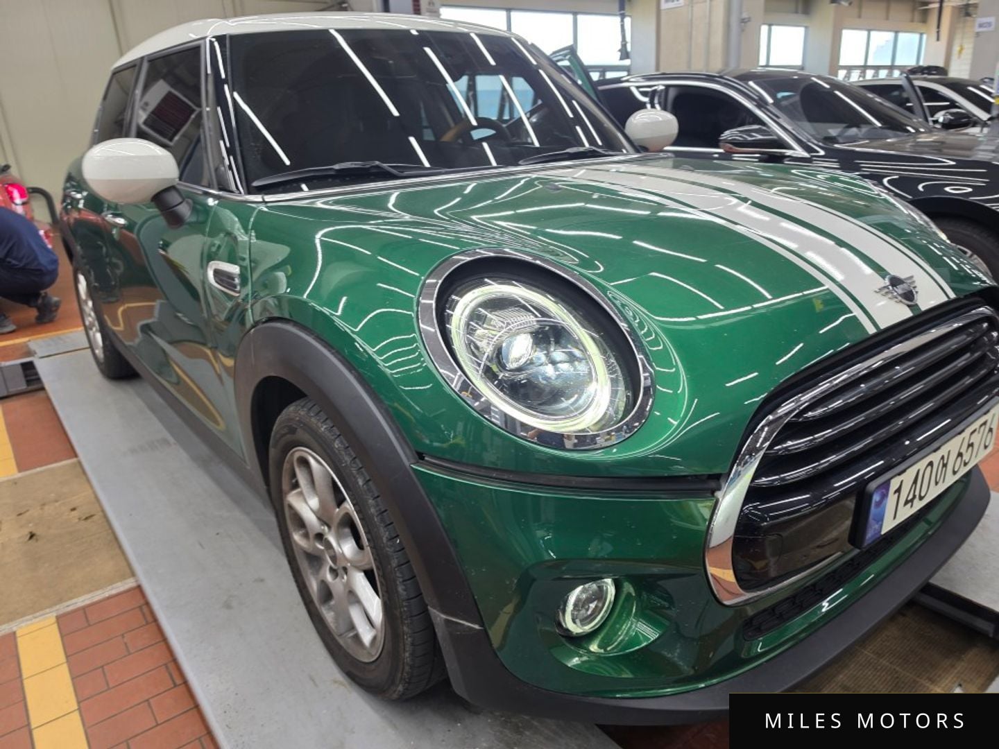 MINI Cooper 2021 — миниатюра 3