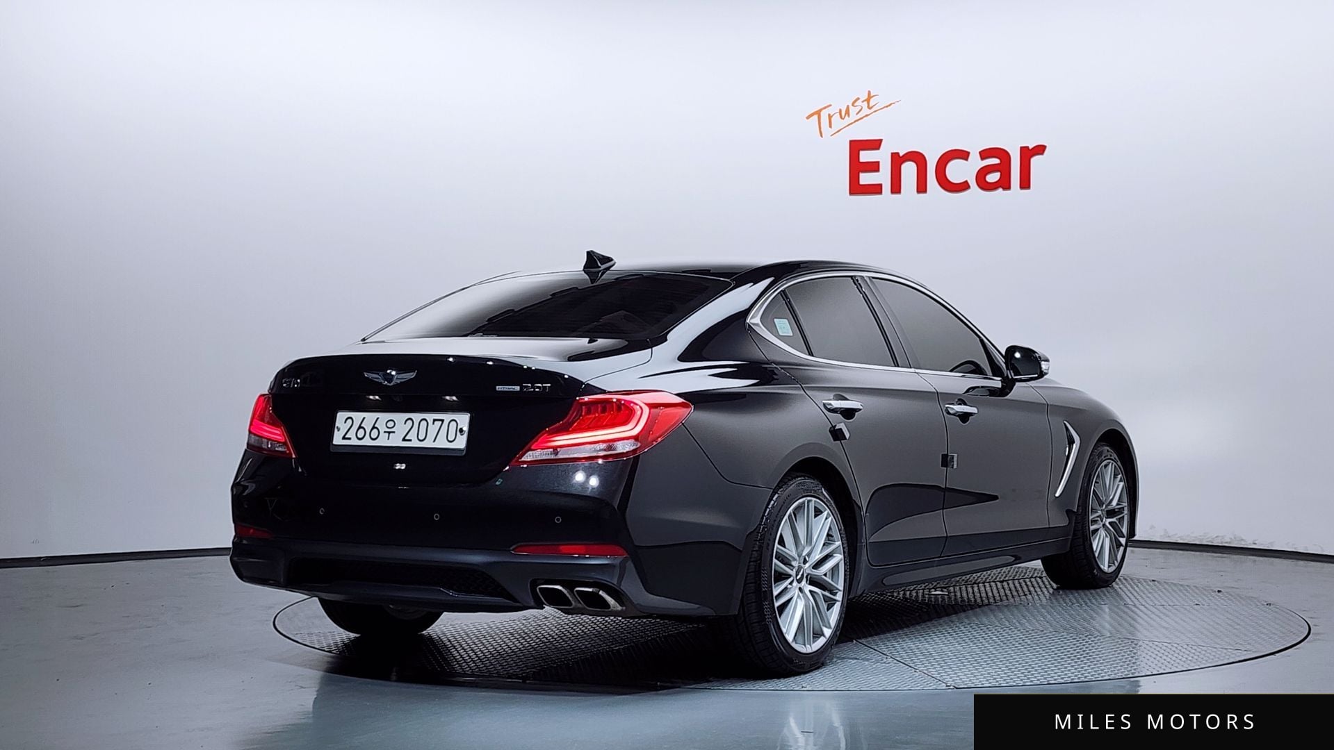 Genesis G70 2020 — миниатюра 2