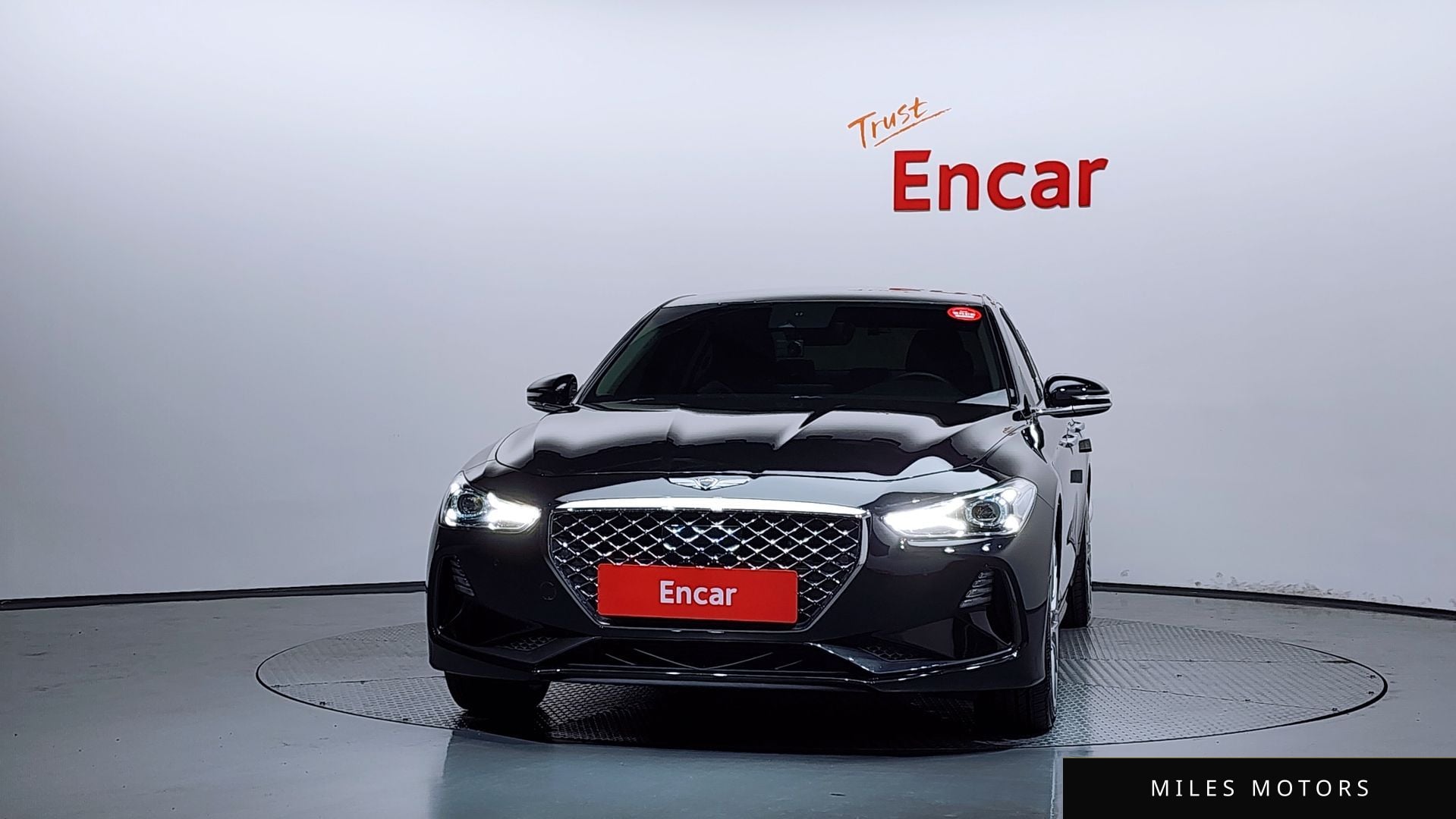 Genesis G70 2020 — миниатюра 3