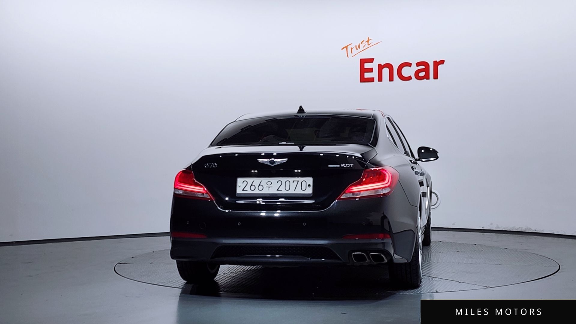 Genesis G70 2020 — миниатюра 4
