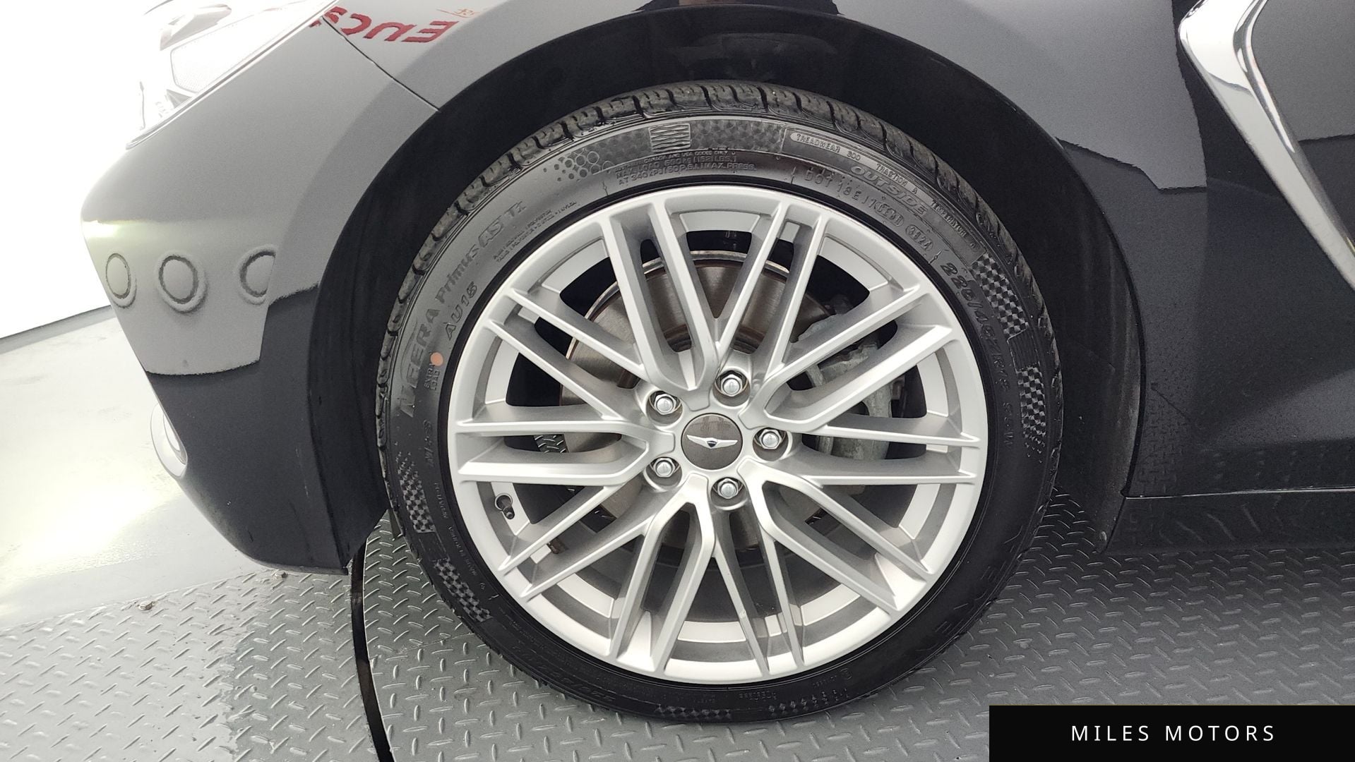 Genesis G70 2020 — миниатюра 5
