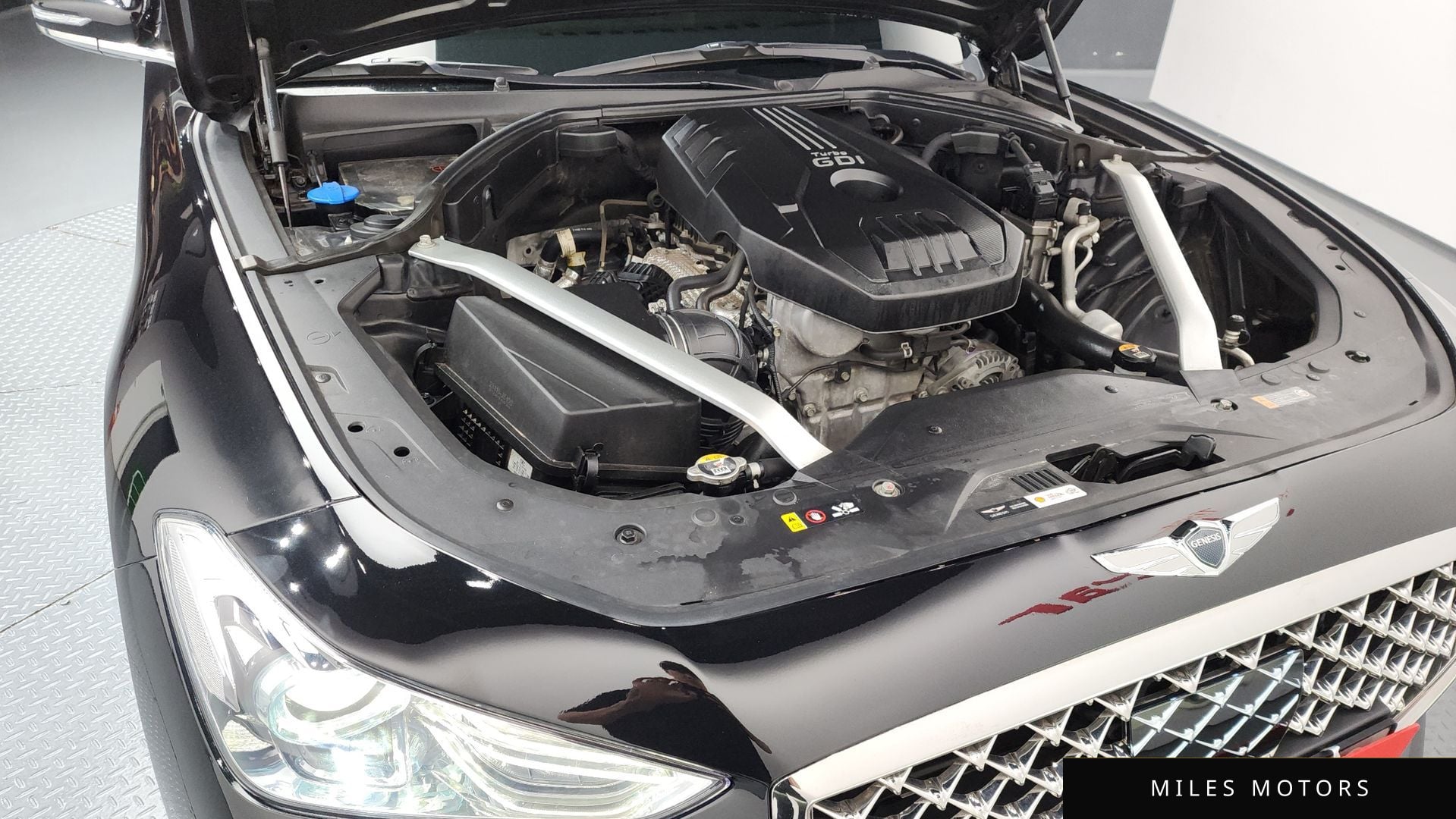 Genesis G70 2020 — миниатюра 6
