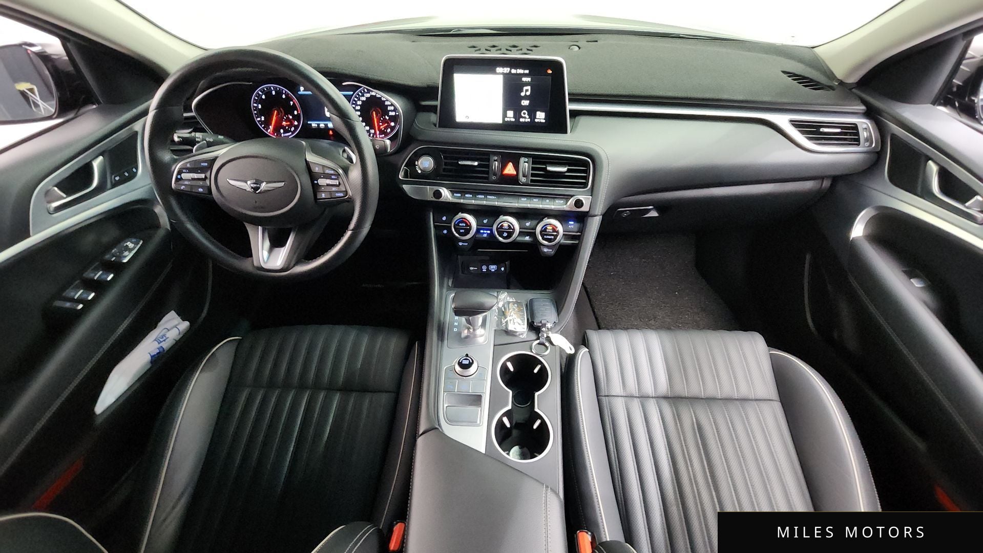 Genesis G70 2020 — миниатюра 10