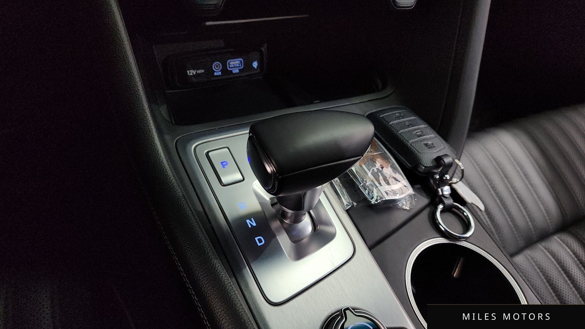 Genesis G70 2020 — миниатюра 12