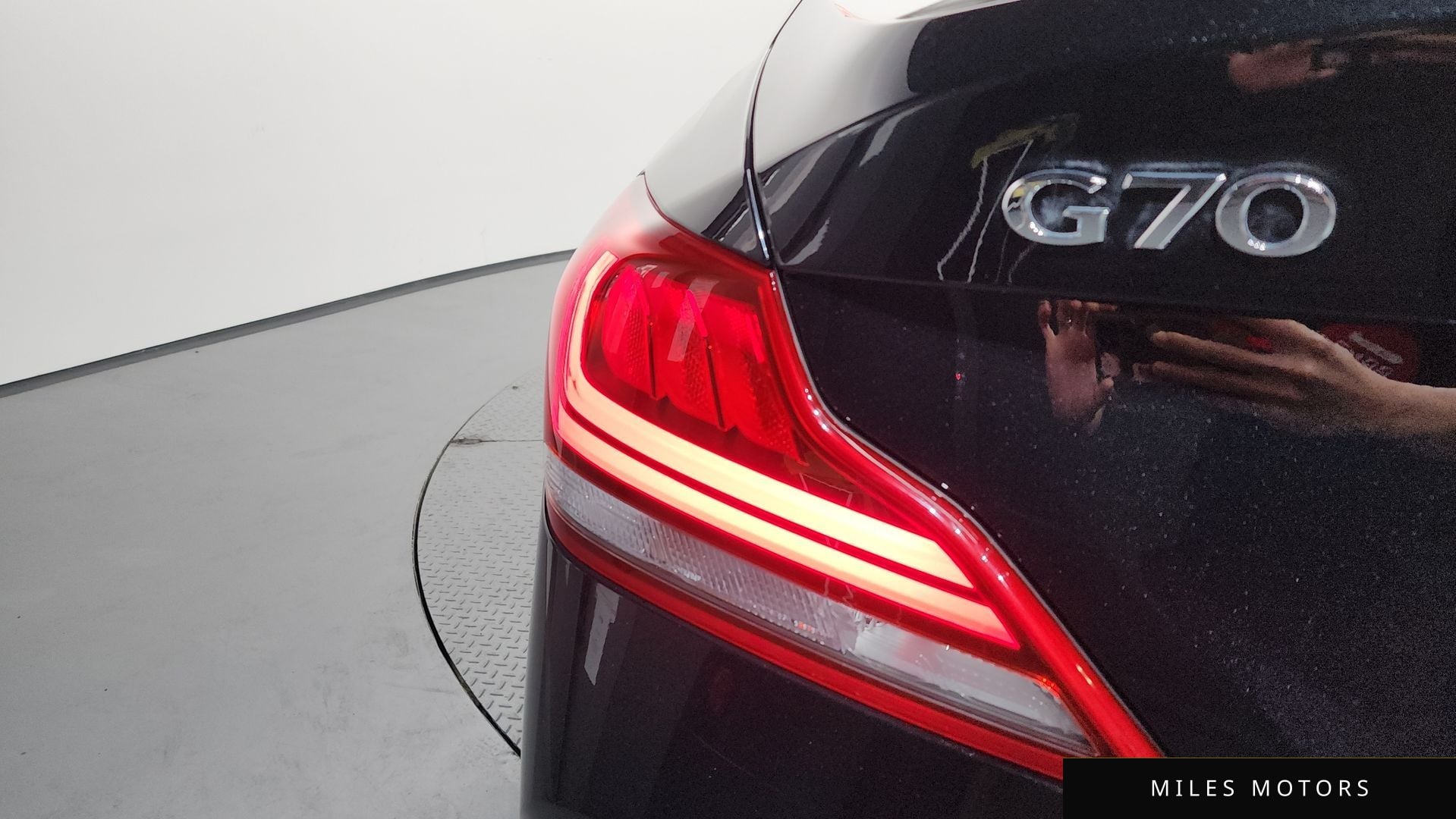 Genesis G70 2020 — миниатюра 9