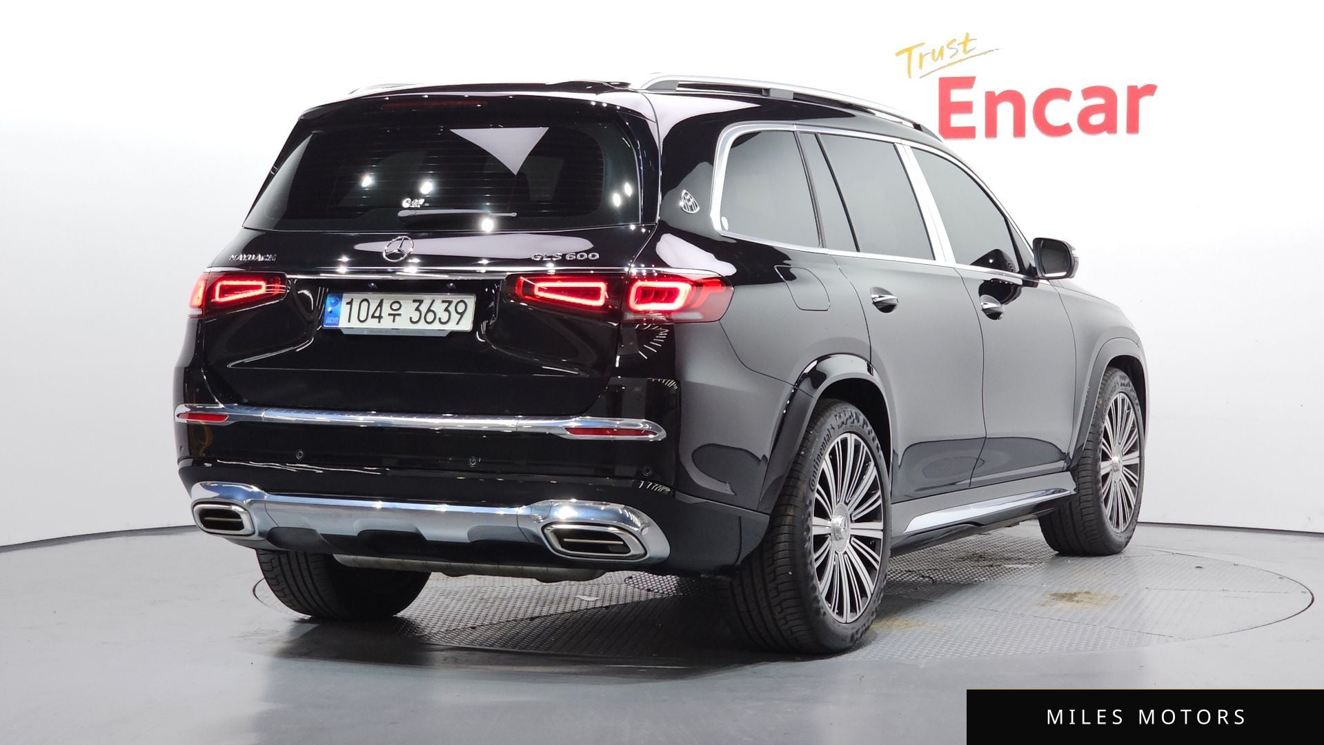 Mercedes-Benz GLS-Class X167 2023 — миниатюра 2