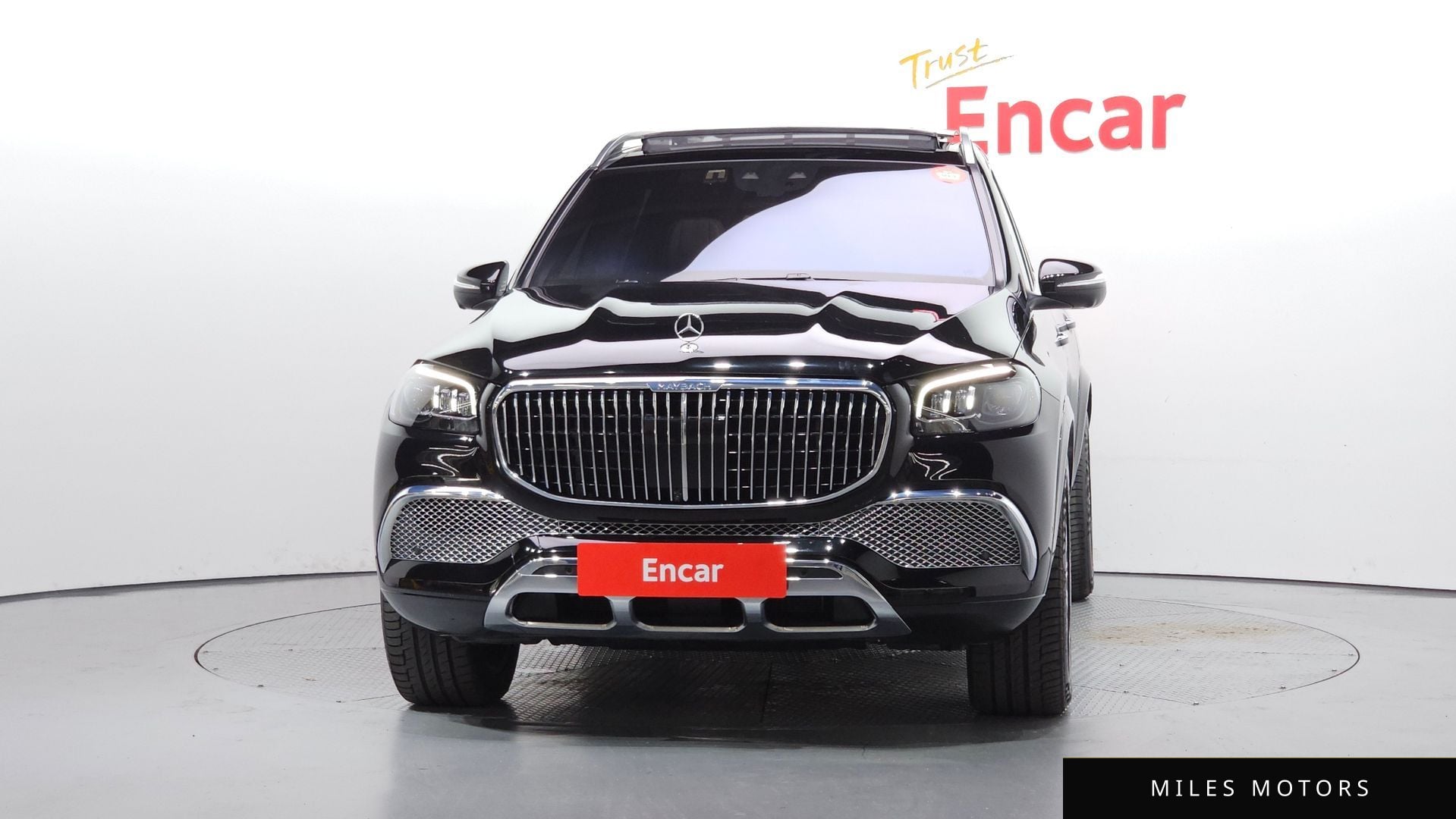 Mercedes-Benz GLS-Class X167 2023 — миниатюра 3