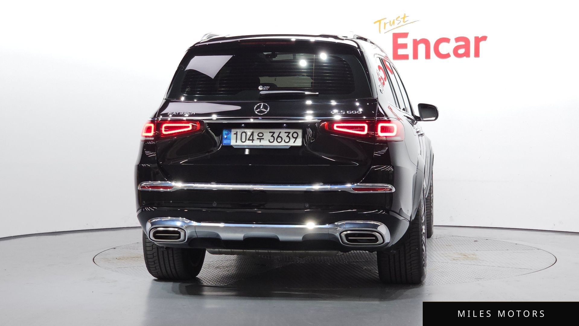 Mercedes-Benz GLS-Class X167 2023 — миниатюра 4