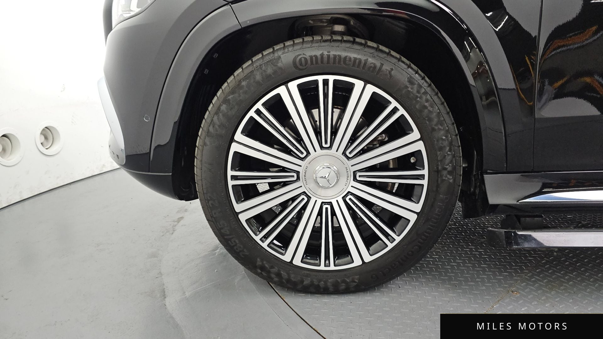 Mercedes-Benz GLS-Class X167 2023 — миниатюра 5