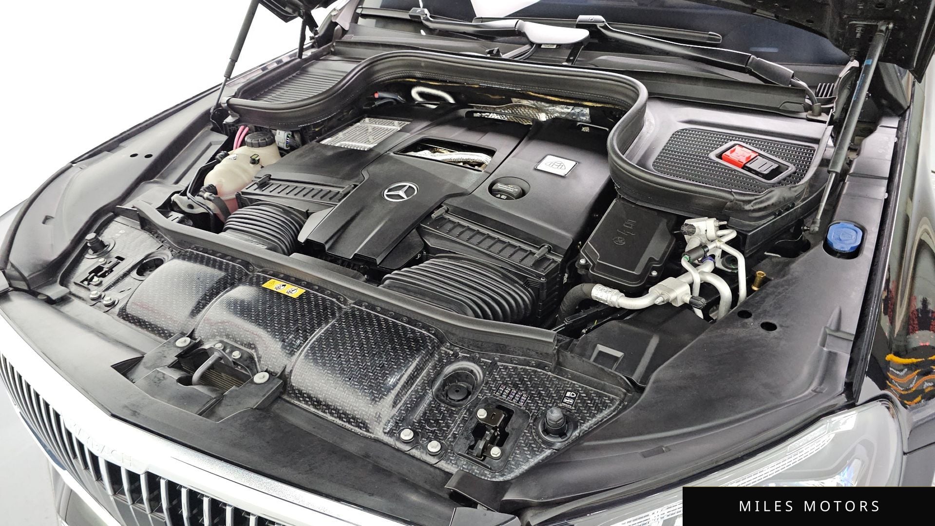 Mercedes-Benz GLS-Class X167 2023 — миниатюра 6
