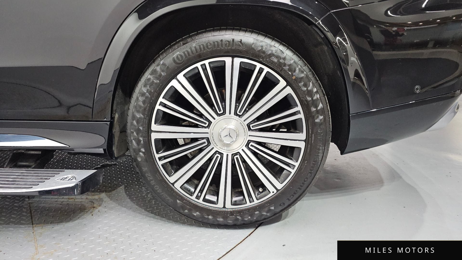Mercedes-Benz GLS-Class X167 2023 — миниатюра 7