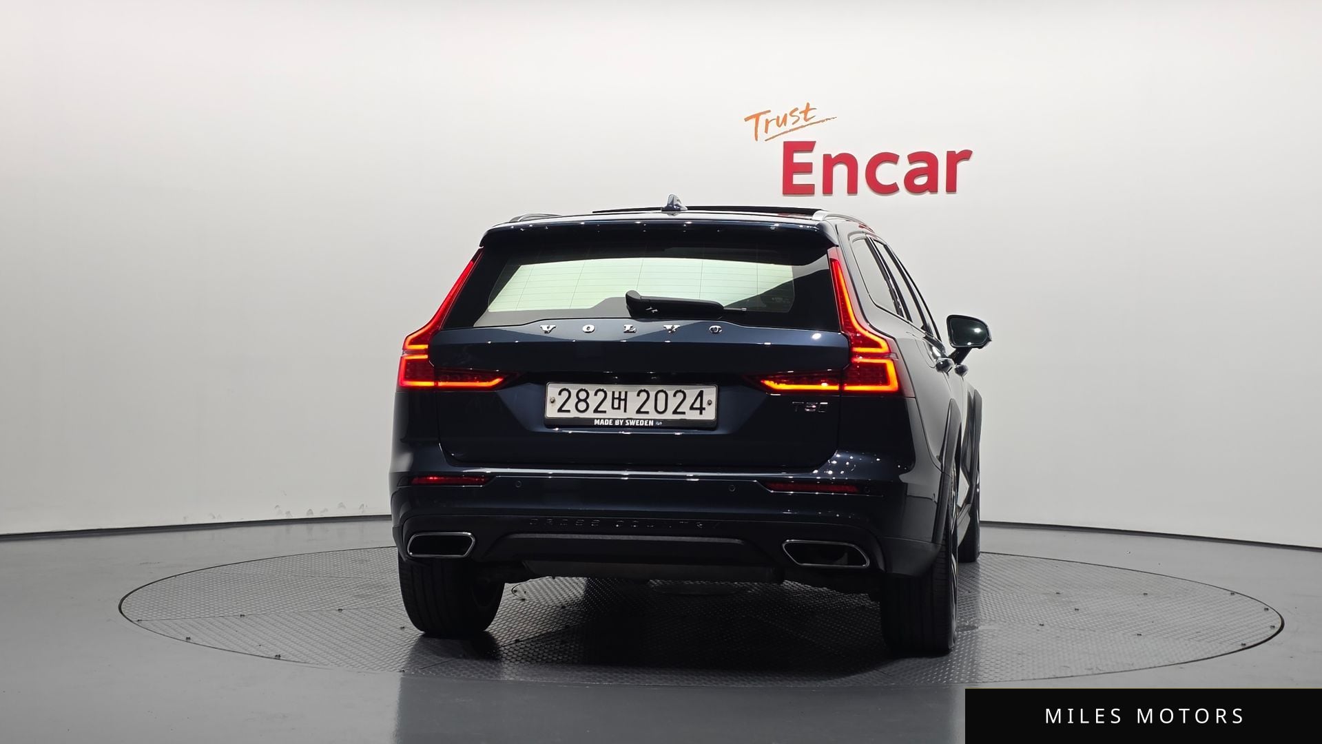 Volvo V60 2020 — миниатюра 4